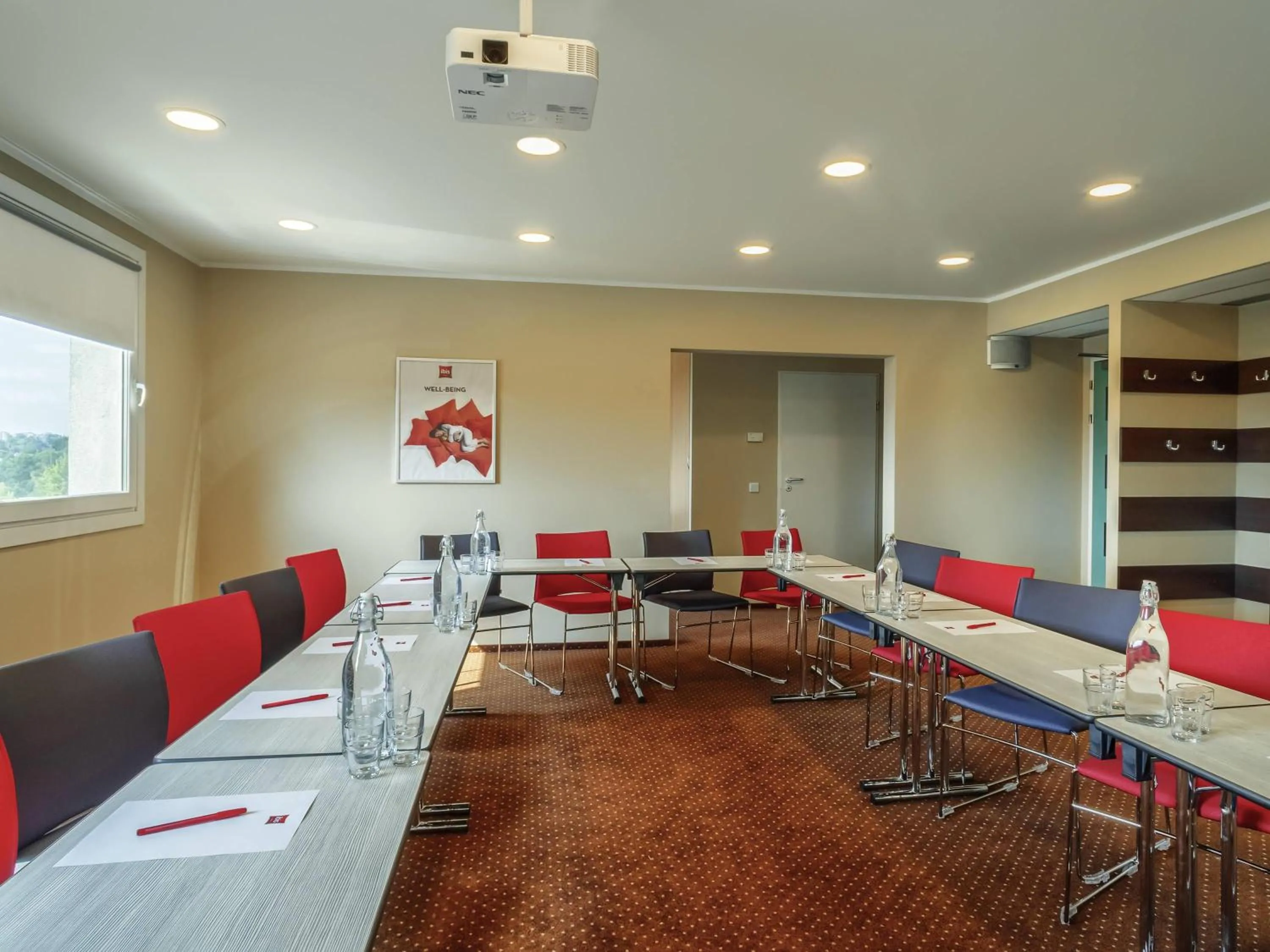Meeting/conference room in Ibis Częstochowa