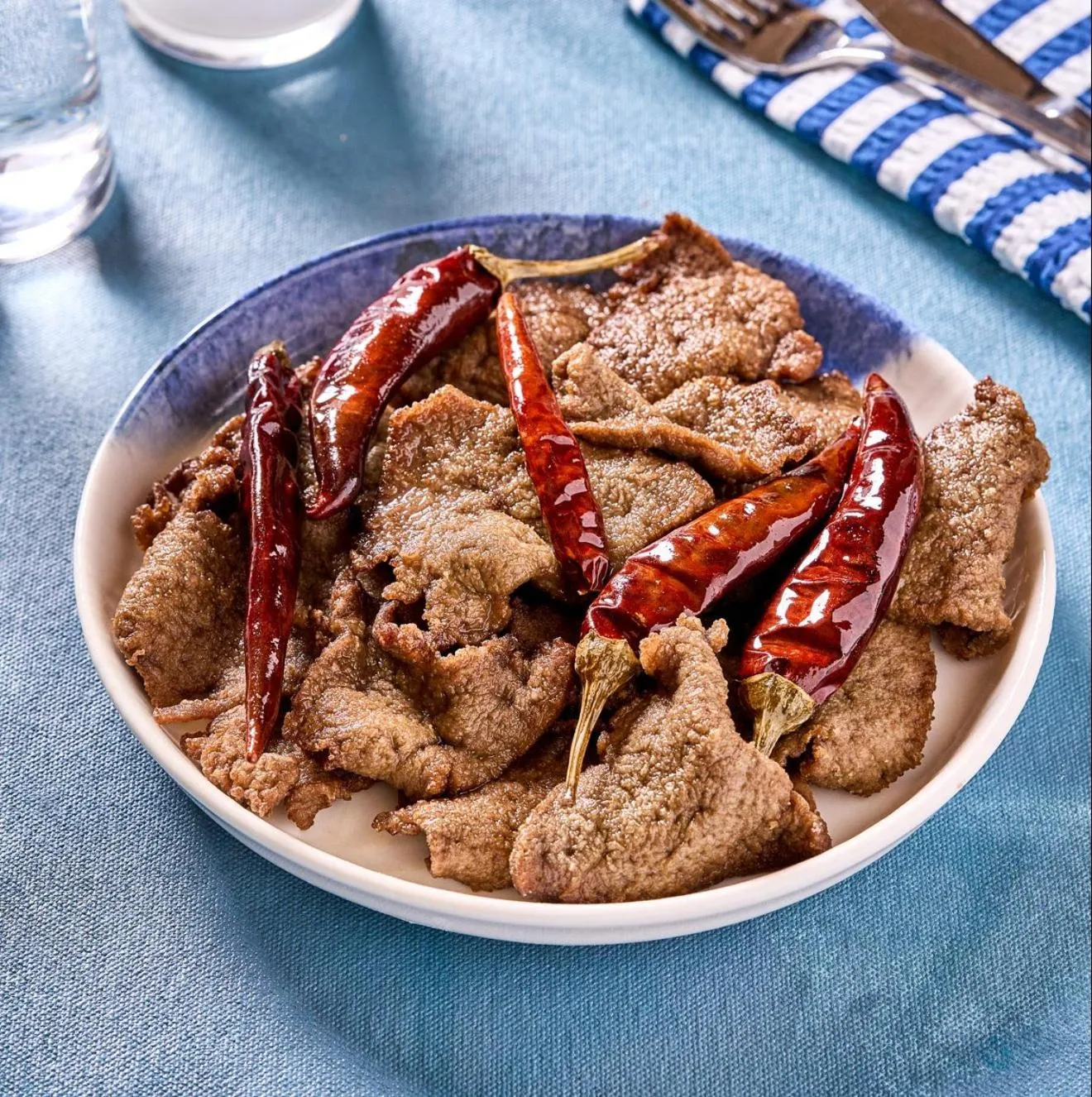 Restaurant/places to eat in Buyuk Truva Hotel