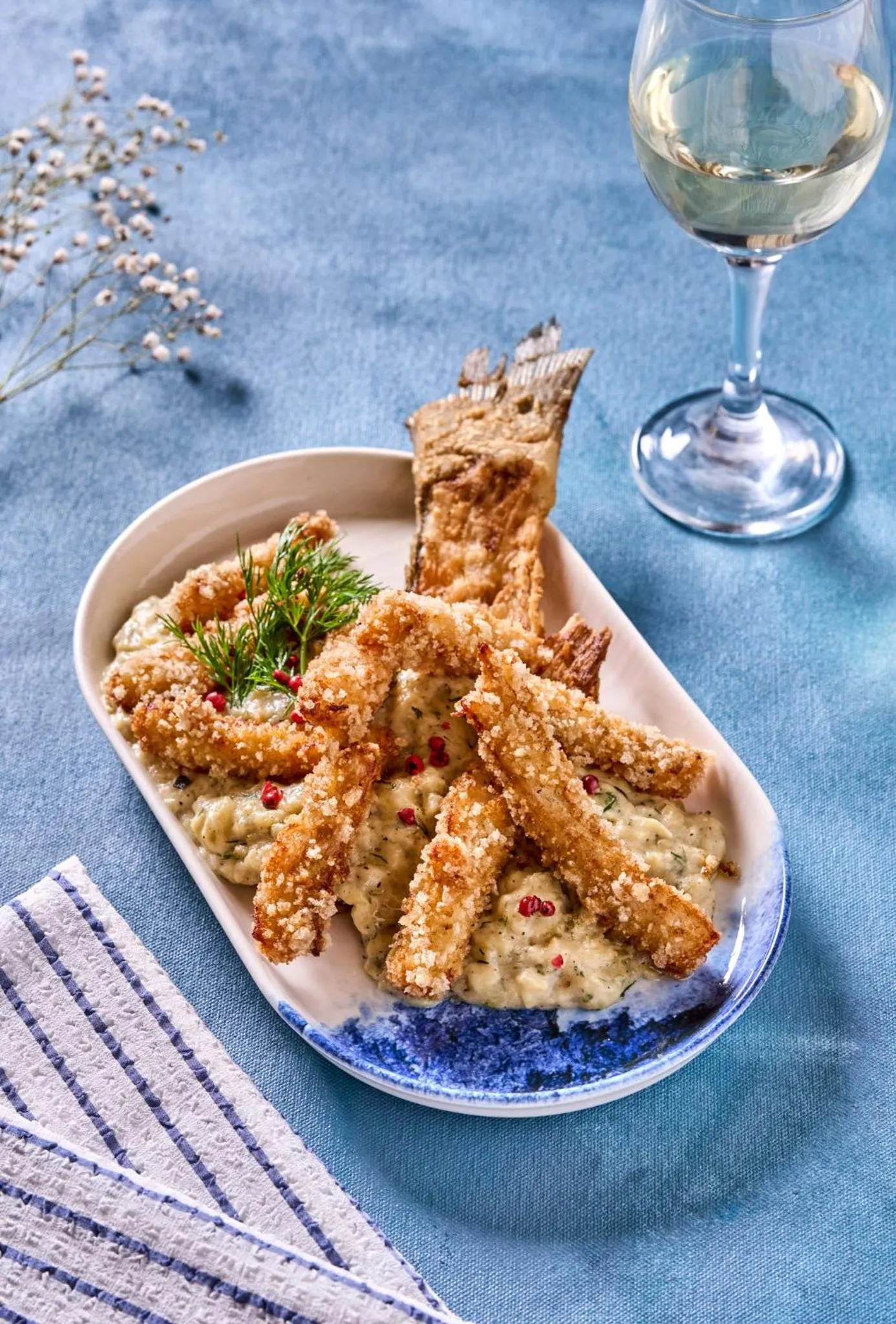 Restaurant/places to eat in Buyuk Truva Hotel