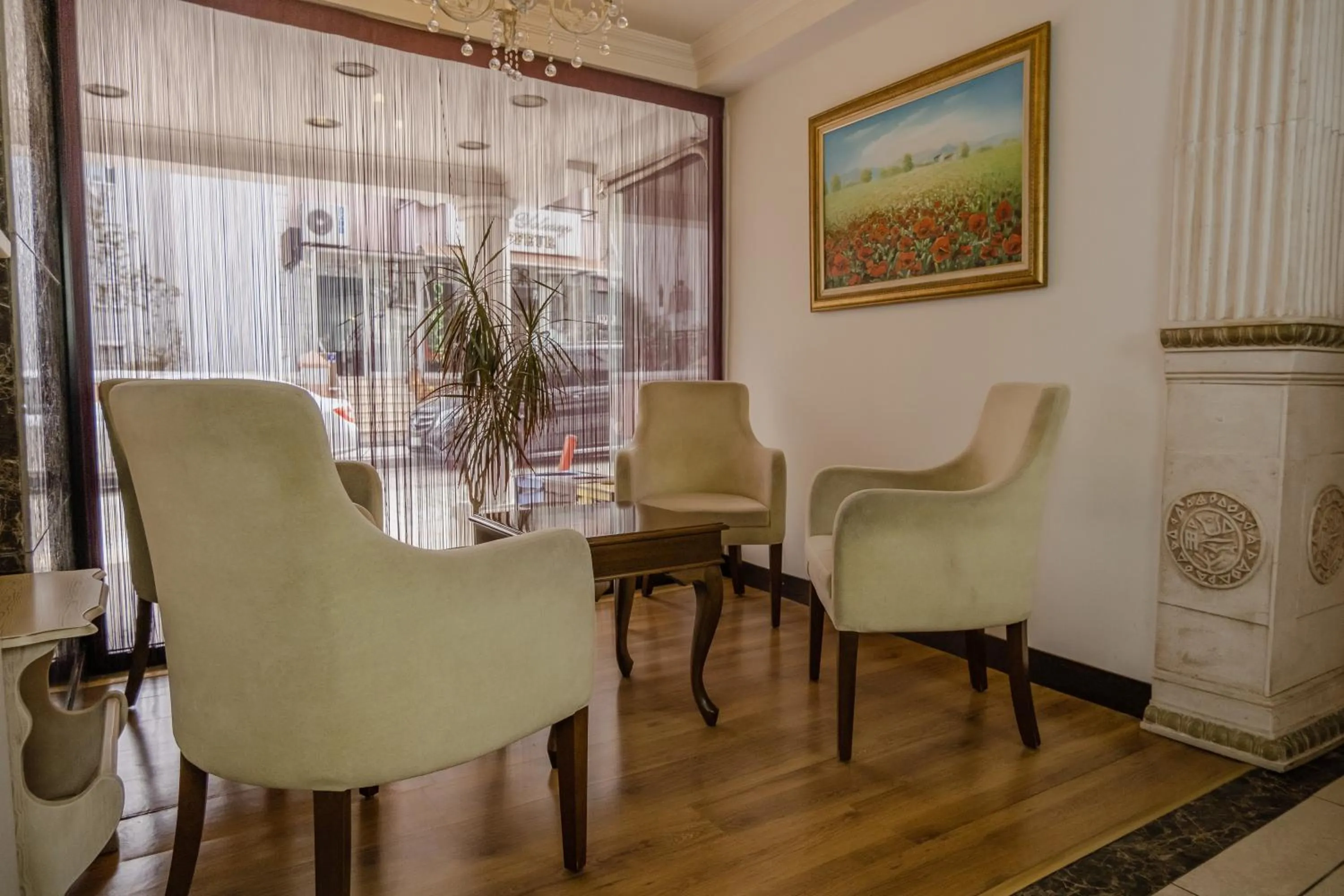 Property building in Buyuk Truva Hotel