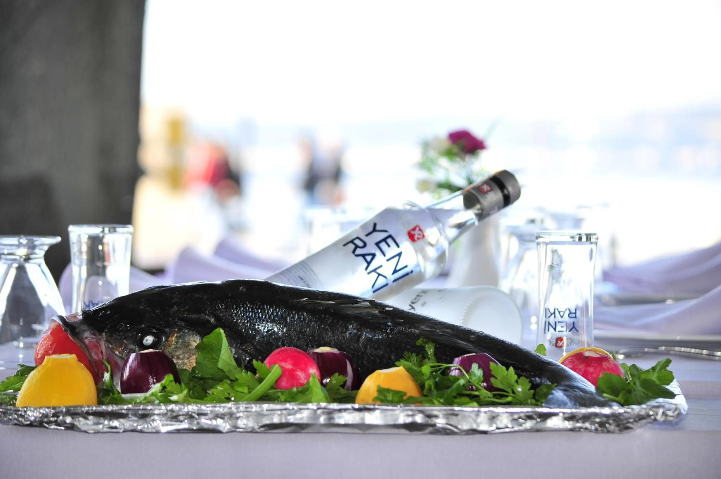 Property building in Buyuk Truva Hotel