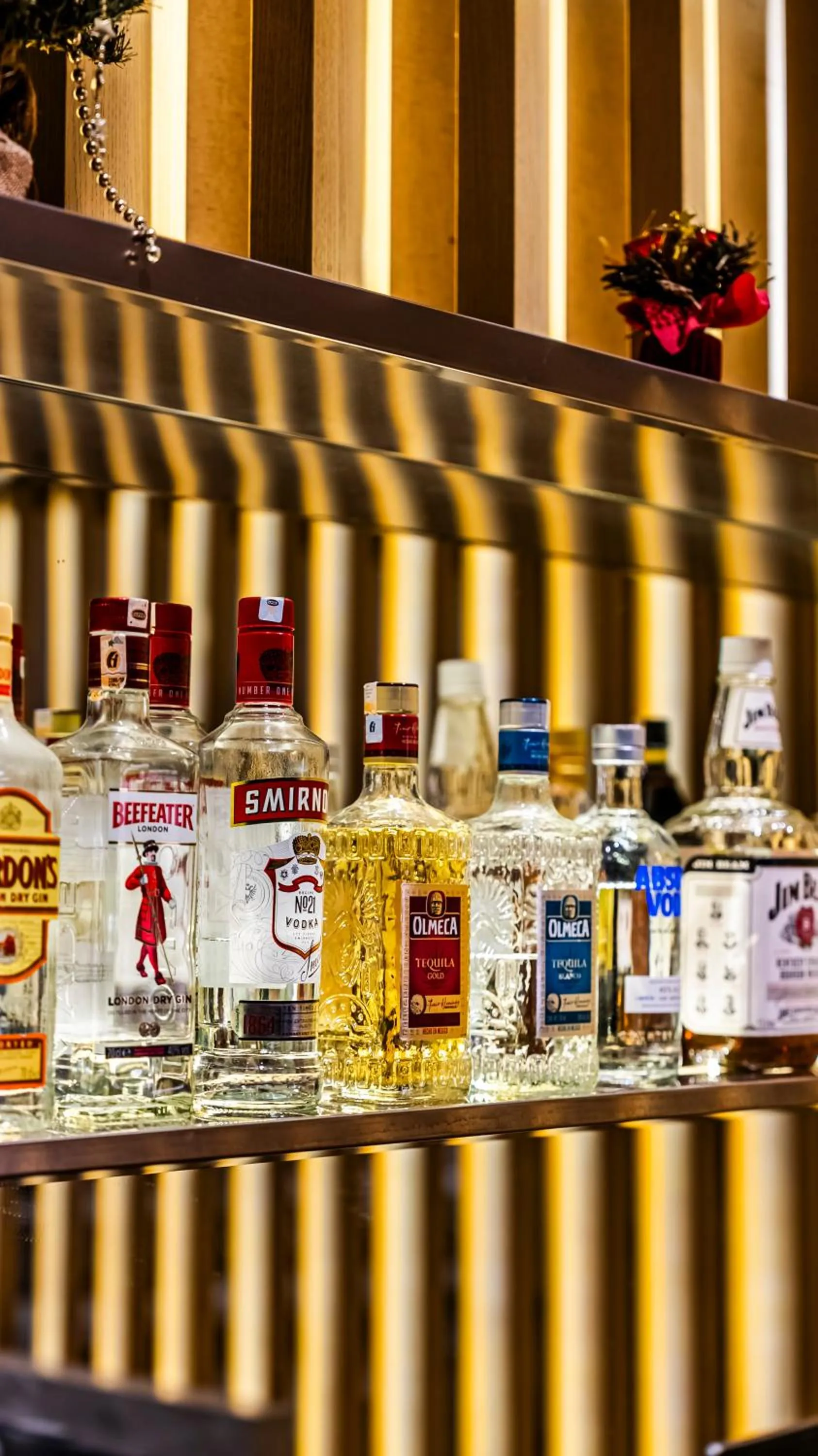 Lounge or bar in Lamartine Hotel