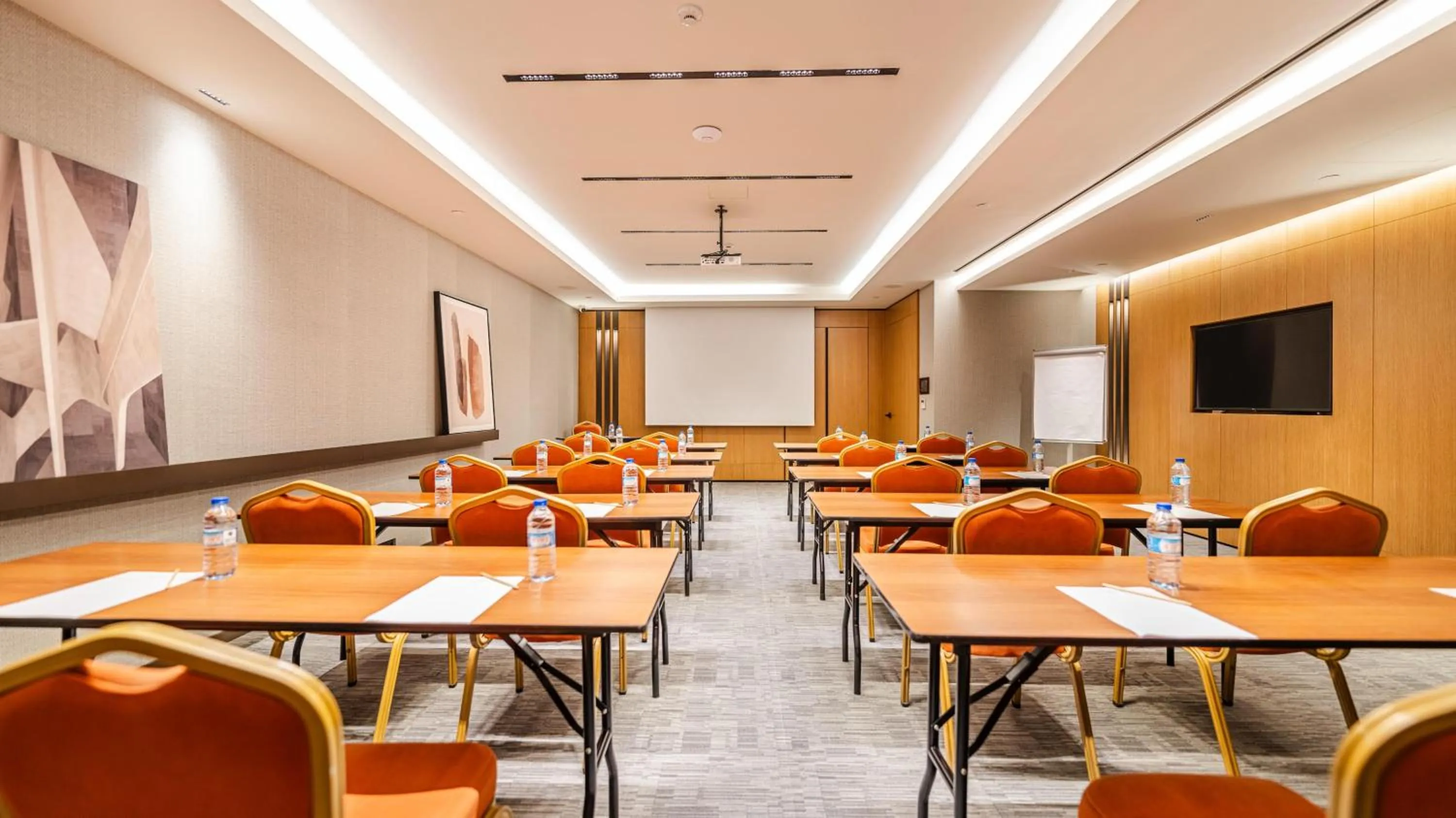 Meeting/conference room in Lamartine Hotel