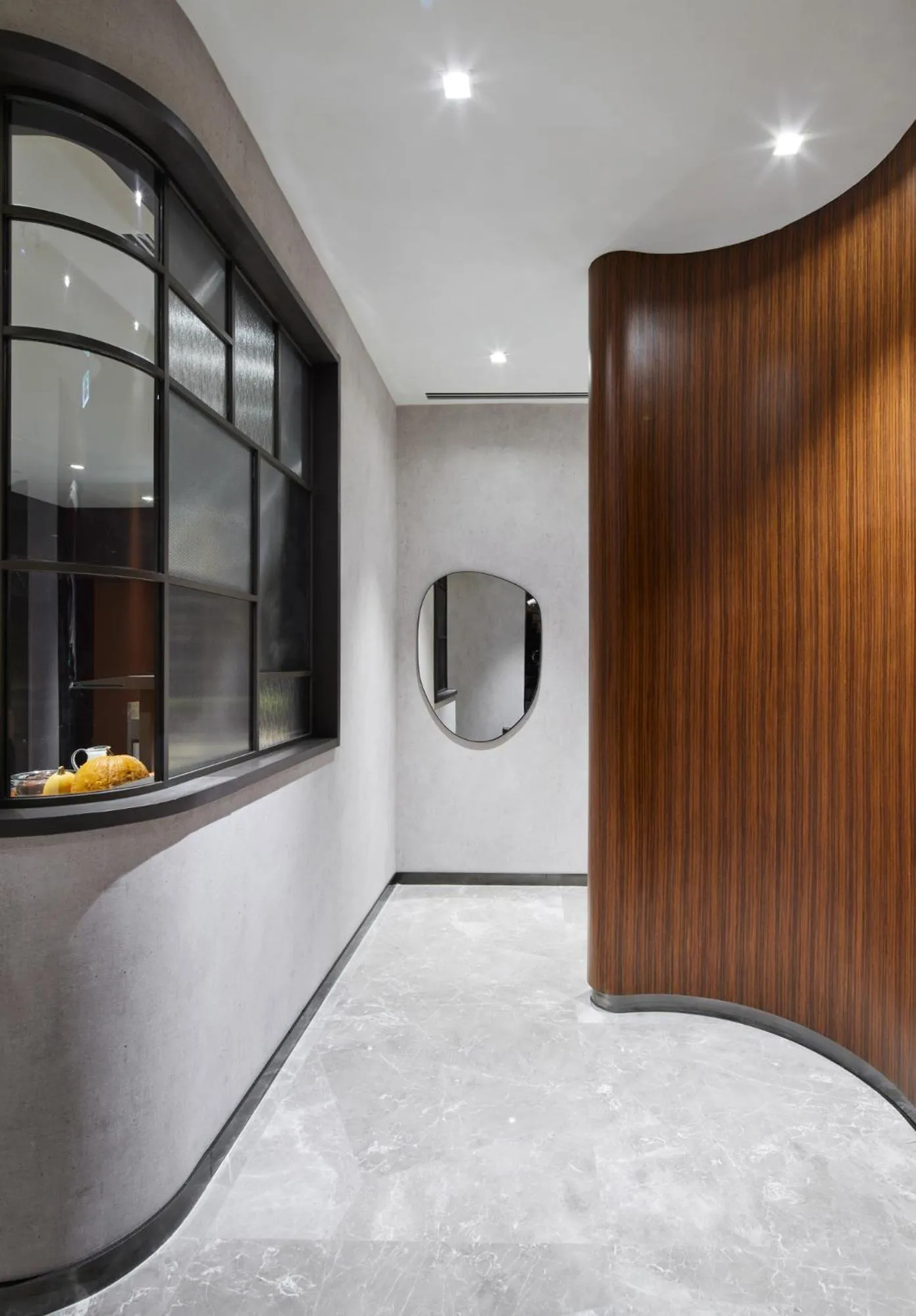 Property building in Lamartine Hotel