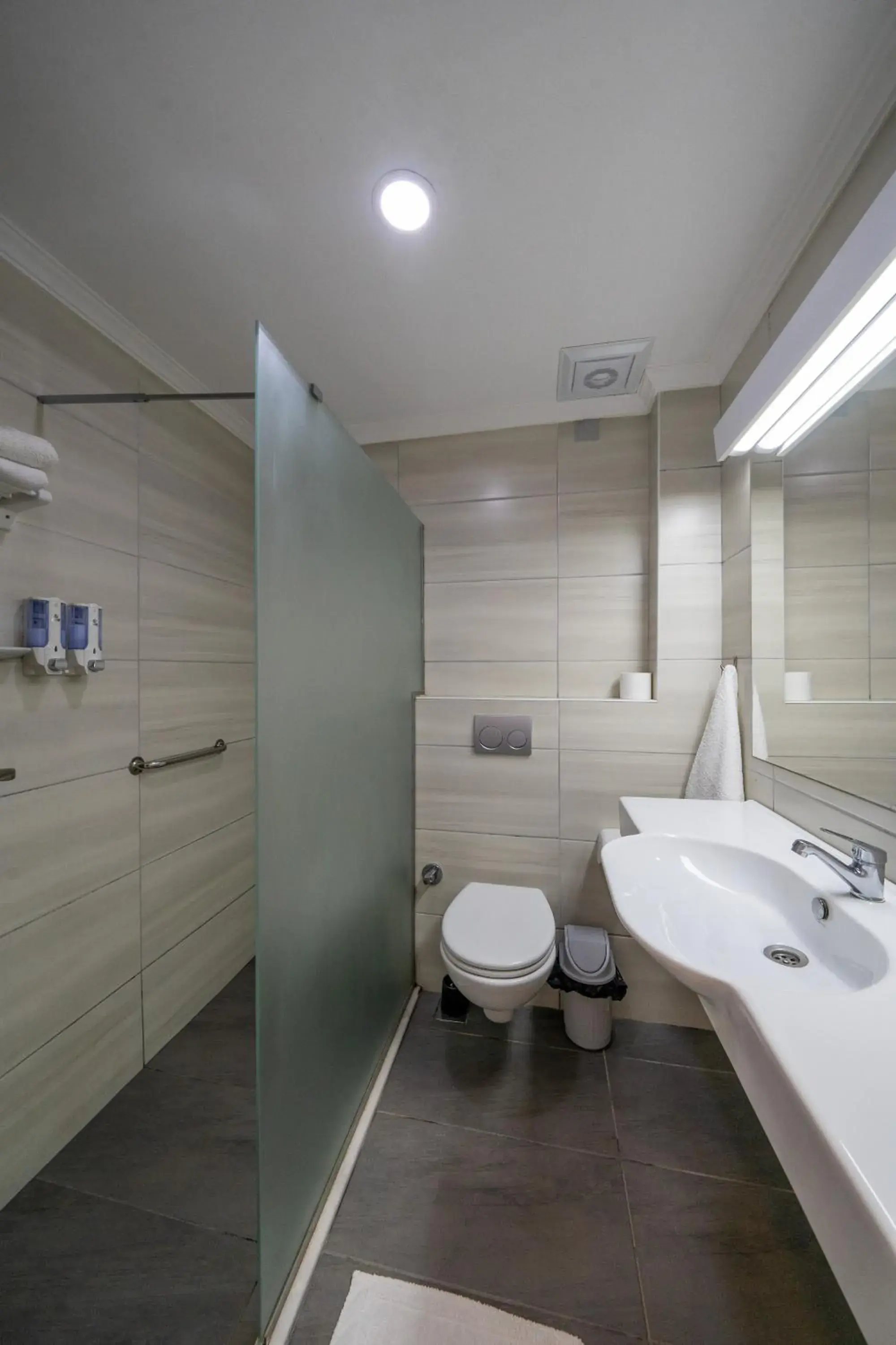 Triple Room in Artunc Hotel Bodrum Triple Room in Artunc Hotel Bodrum