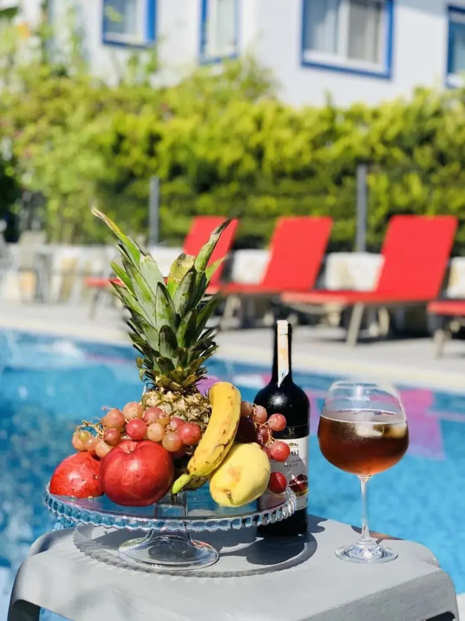 Food and drinks in Artunc Hotel Bodrum Food and drinks in Artunc Hotel Bodrum