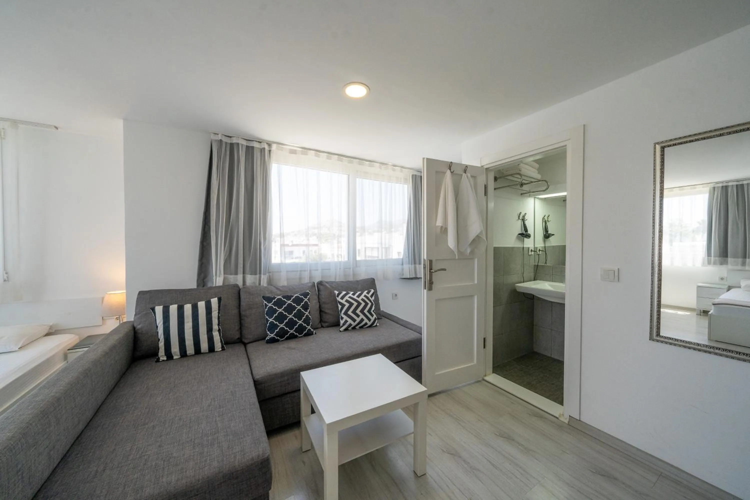 Family, Bed in Artunc Hotel Bodrum