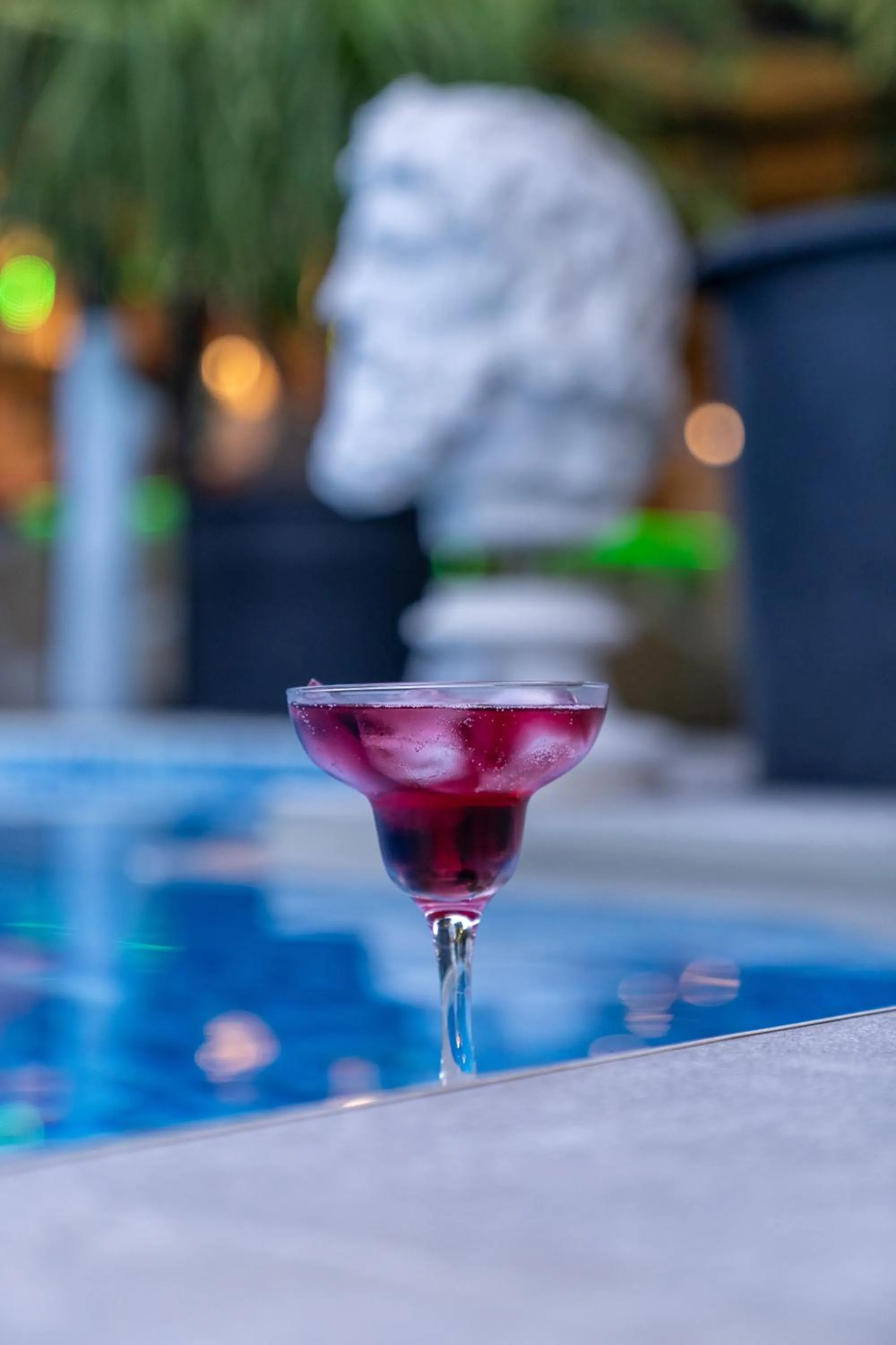 Swimming pool in Artunc Hotel Bodrum