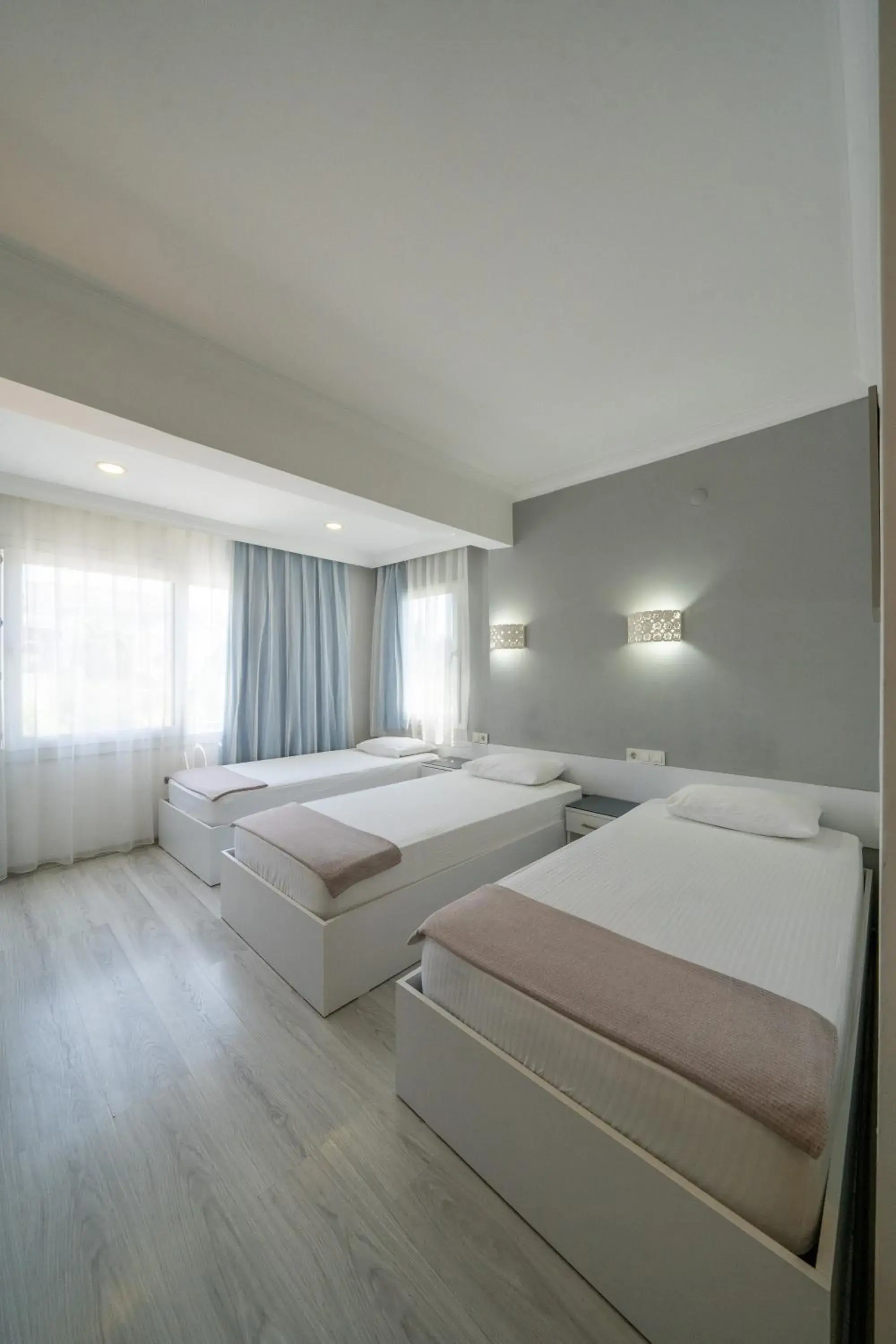 Triple Room in Artunc Hotel Bodrum Triple Room in Artunc Hotel Bodrum