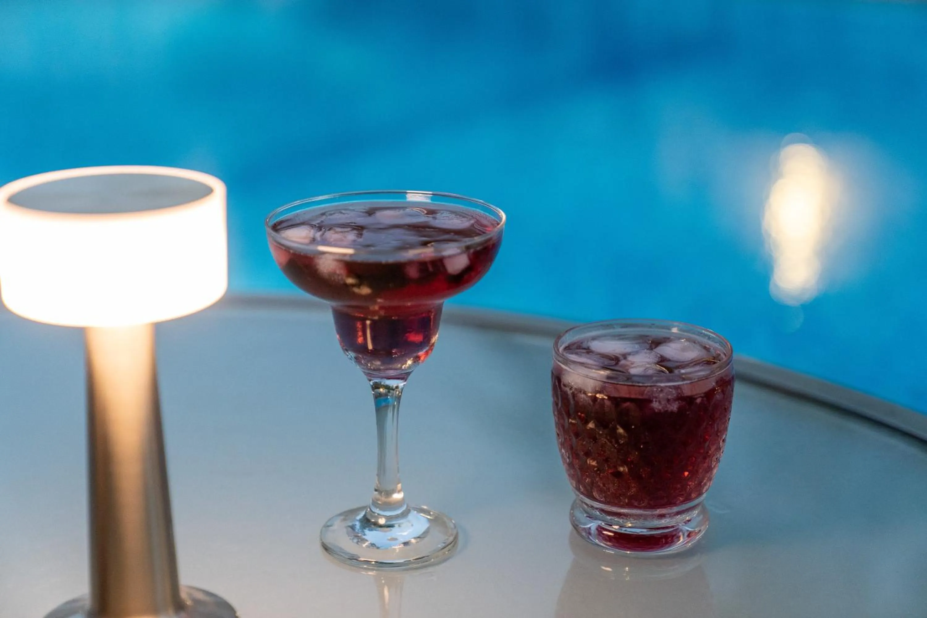 Swimming pool in Artunc Hotel Bodrum