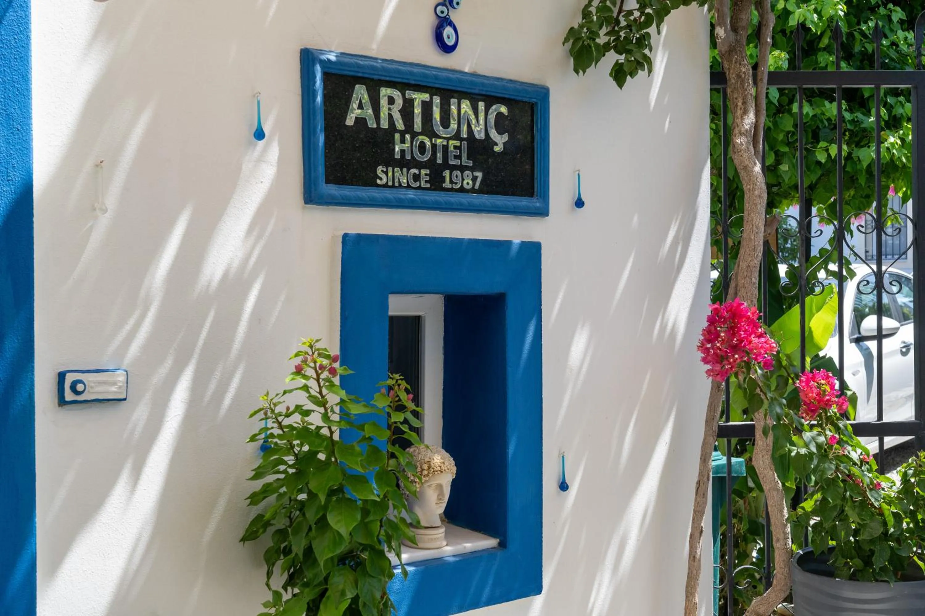Property building in Artunc Hotel Bodrum