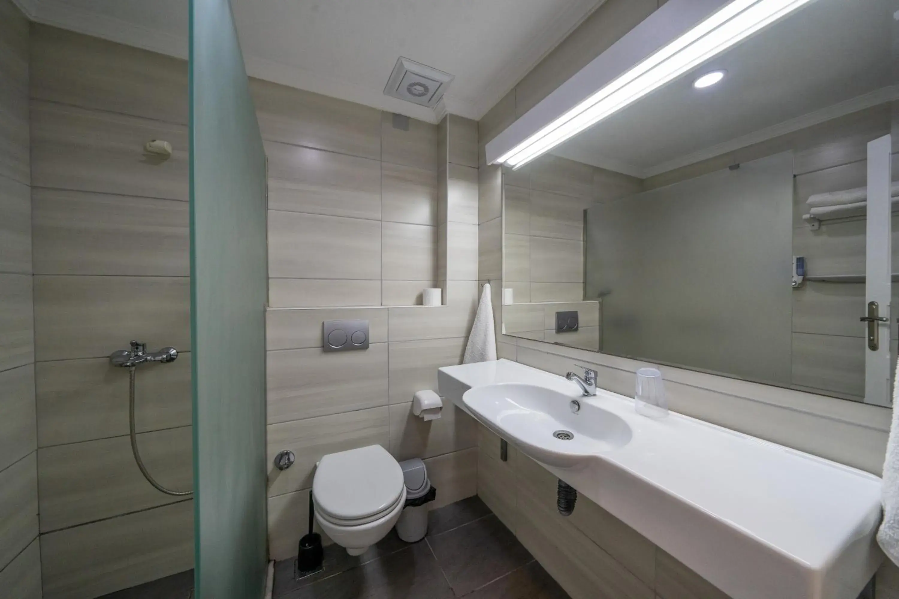 Triple Room in Artunc Hotel Bodrum Triple Room in Artunc Hotel Bodrum