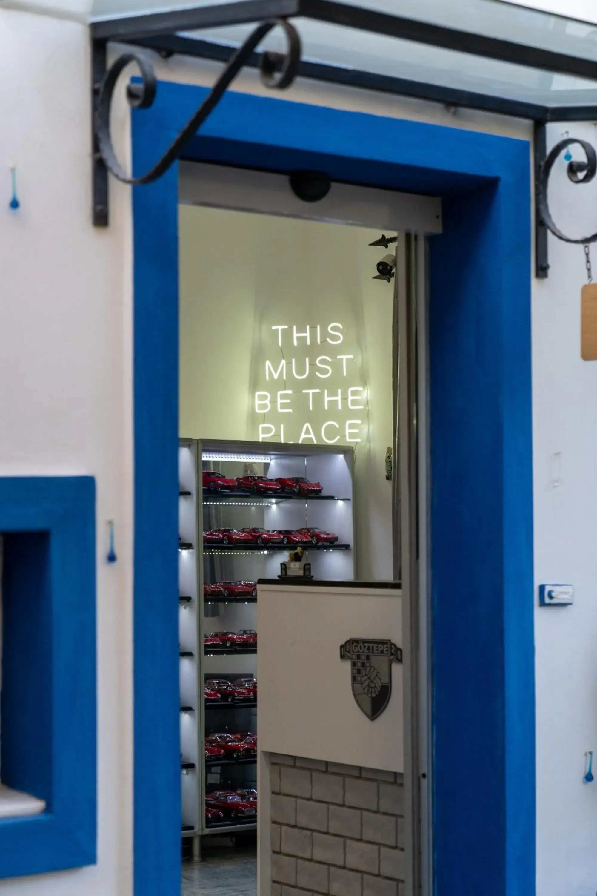 Lobby or reception in Artunc Hotel Bodrum Lobby or reception in Artunc Hotel Bodrum