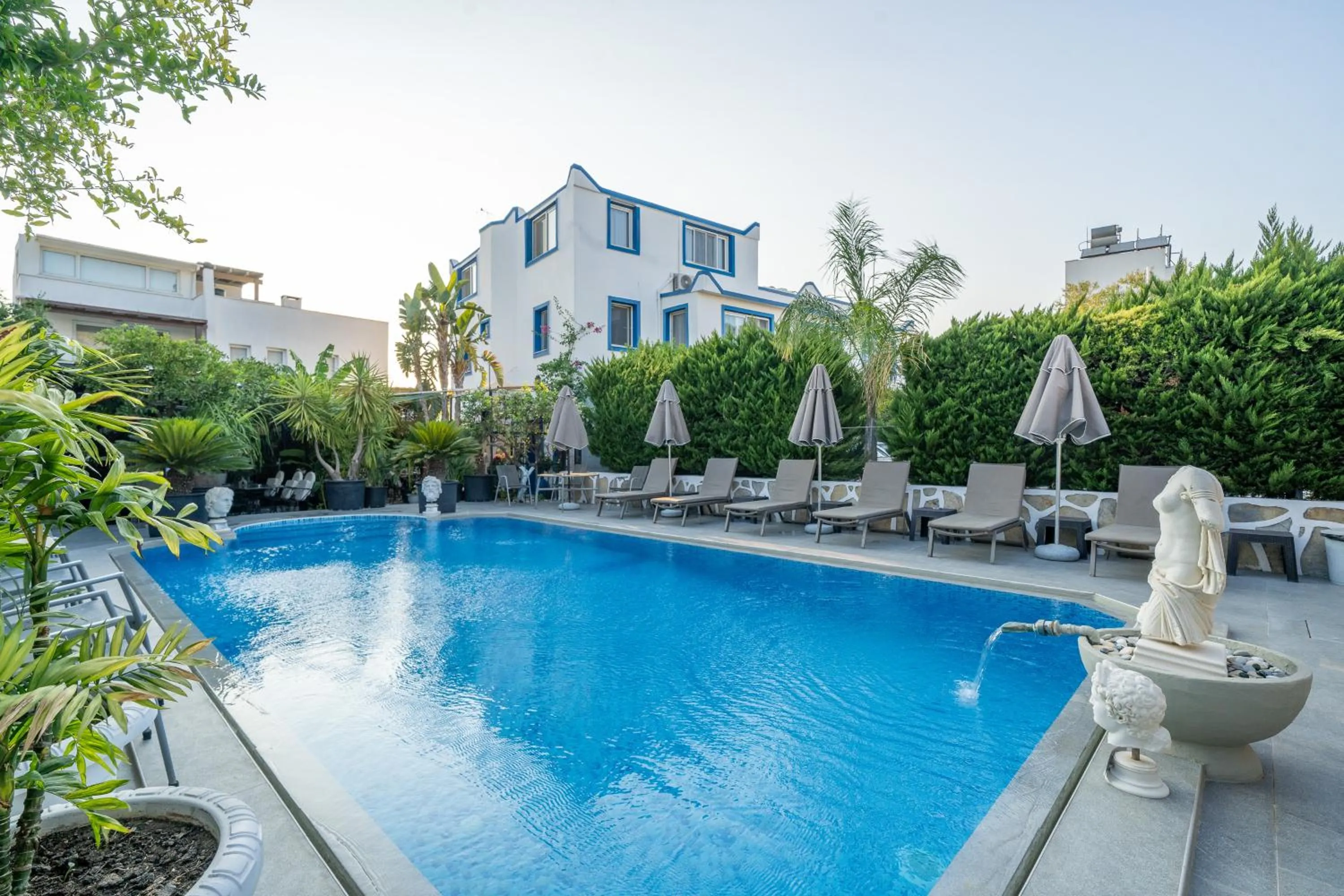 Property building in Artunc Hotel Bodrum