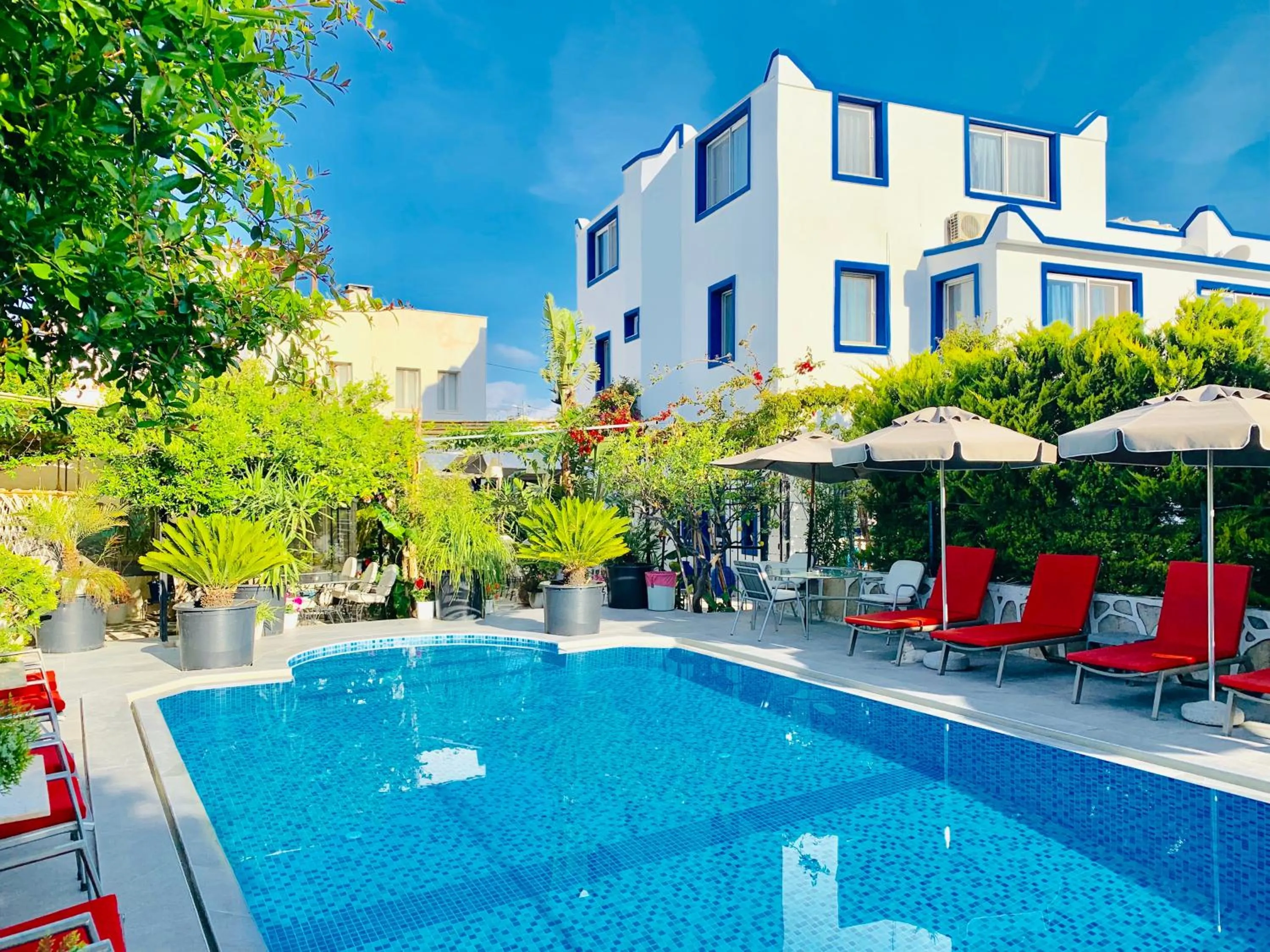 Property building in Artunc Hotel Bodrum