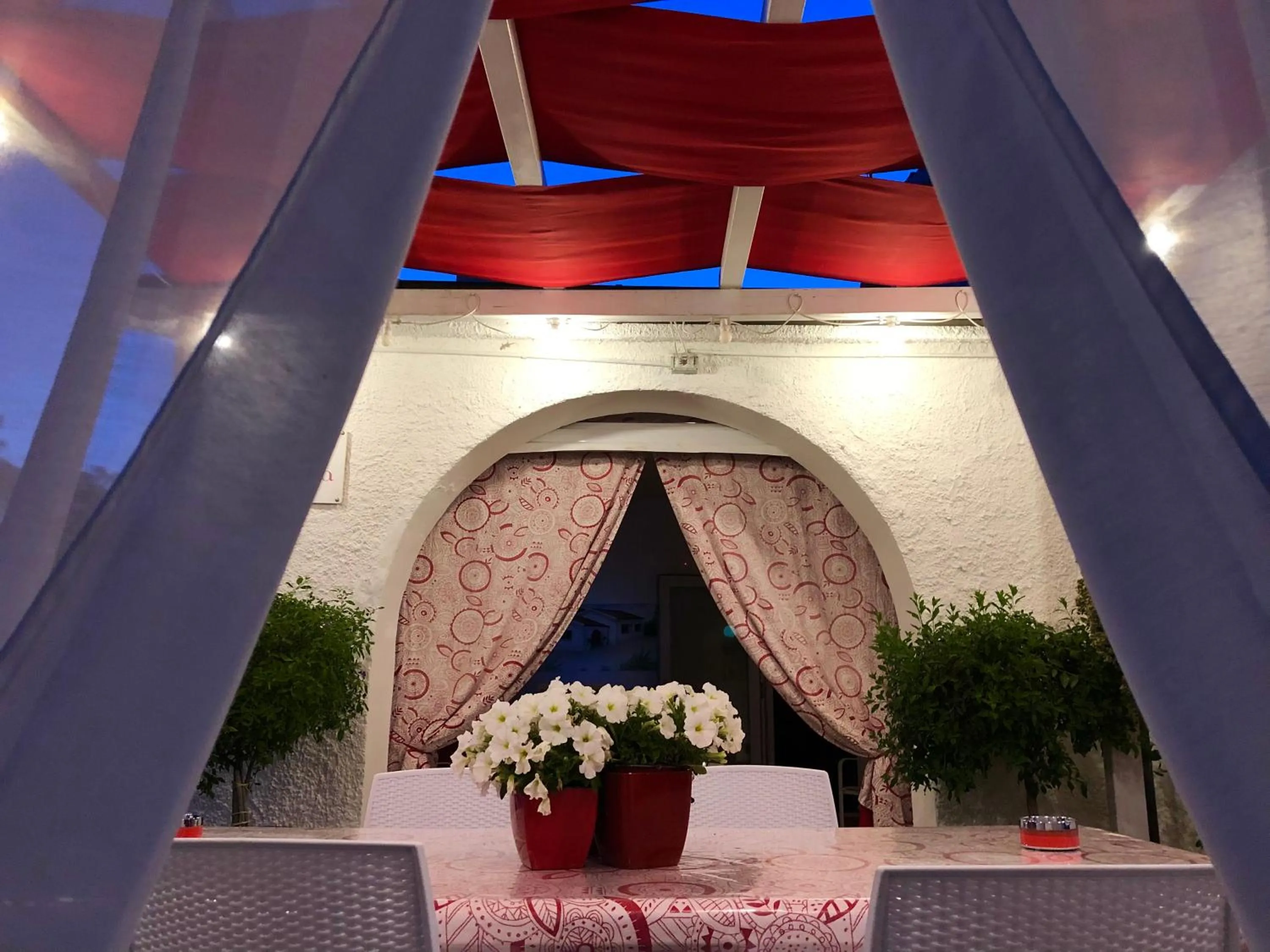 Property building in Villa Cenzina