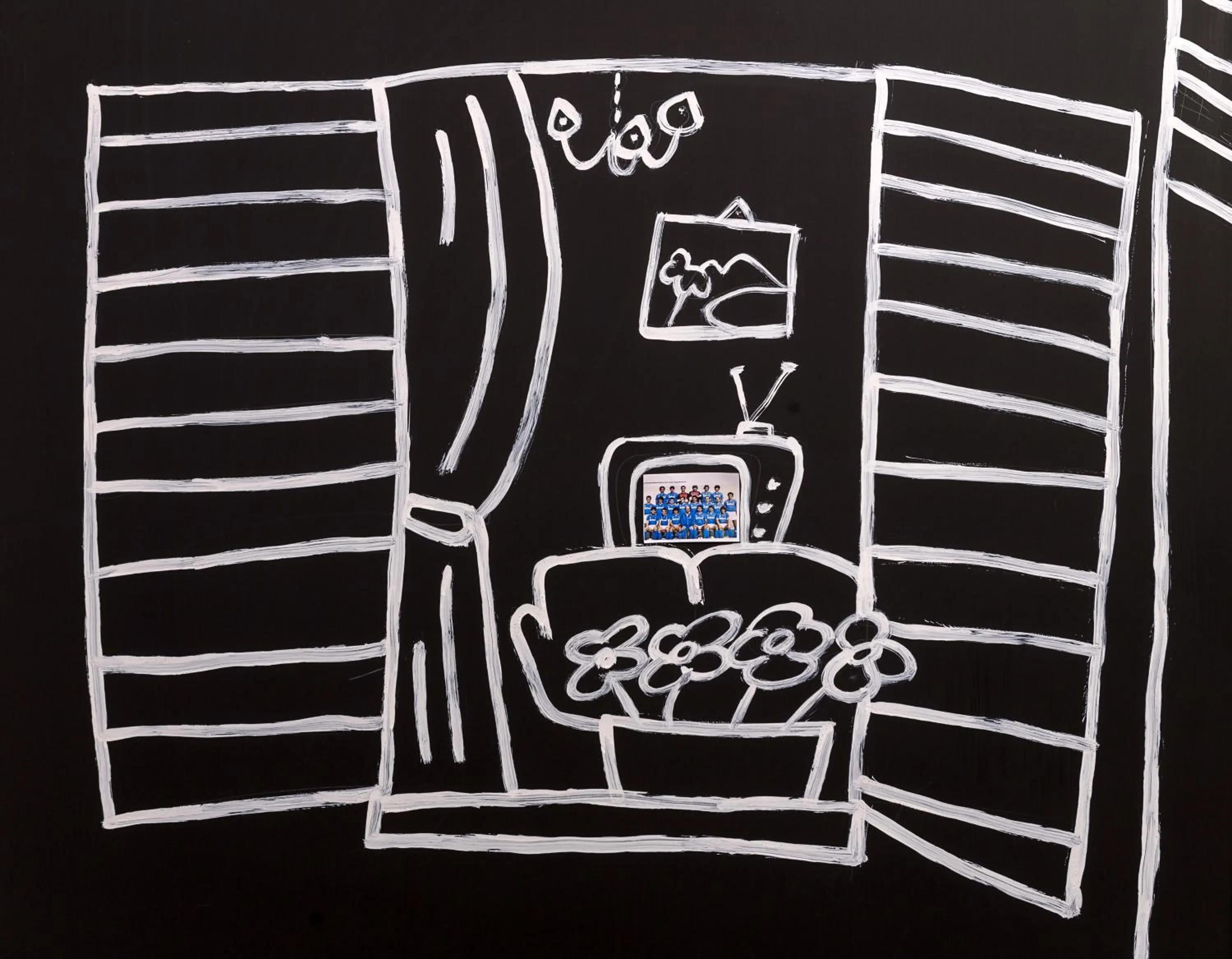 Facade/entrance in Napoli Bonita b&b