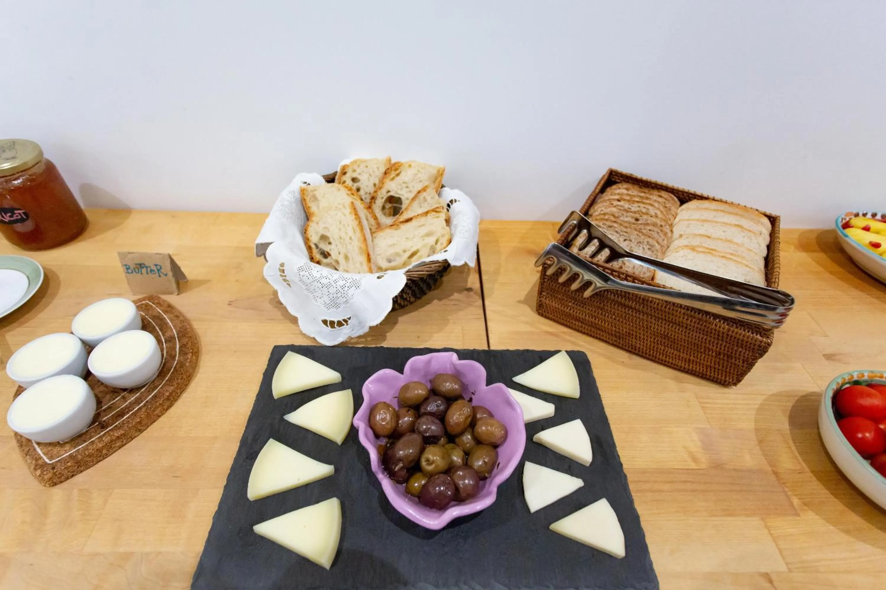 Breakfast in Napoli Bonita b&b