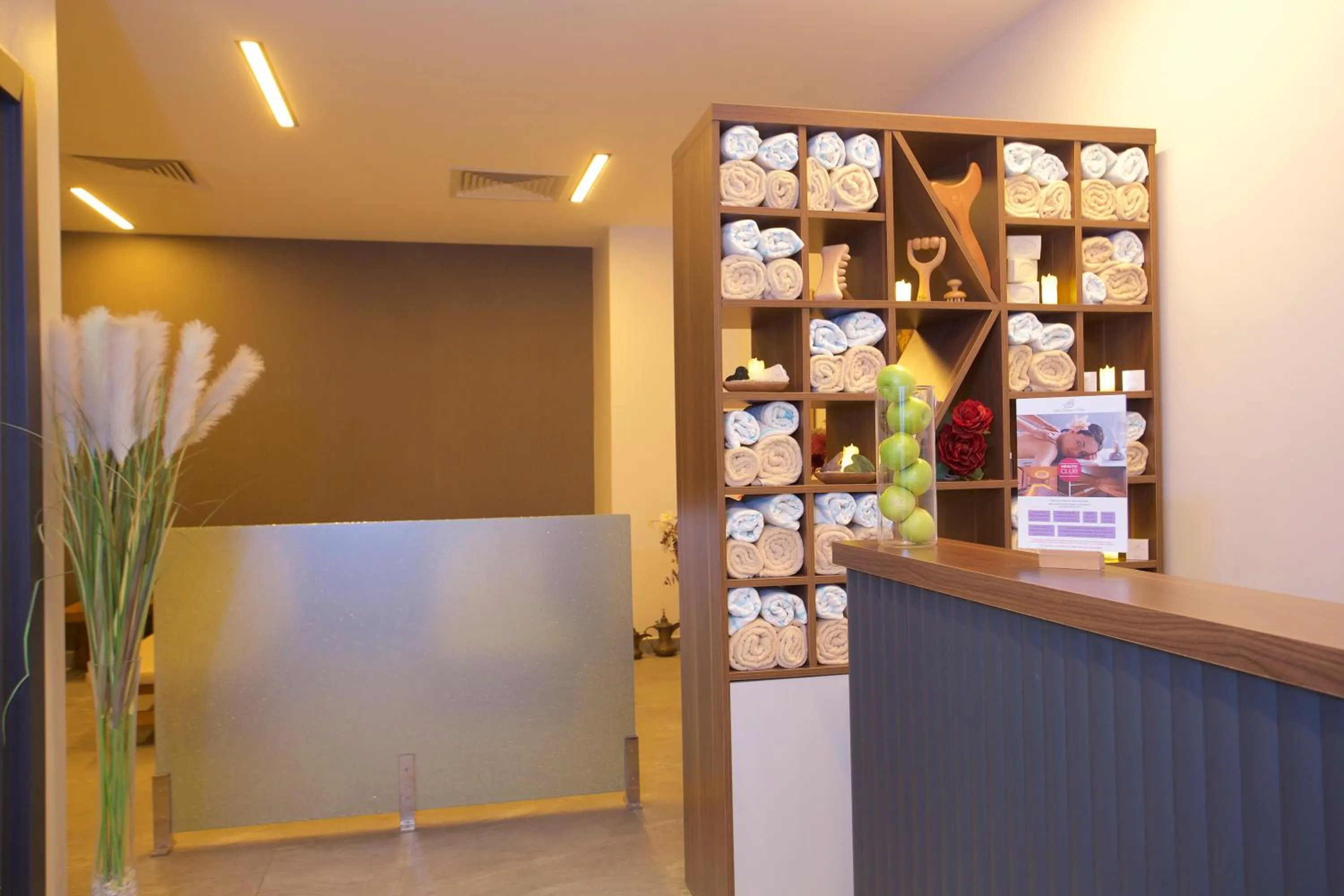 Spa and wellness centre/facilities in Hotel Bulvar Palas