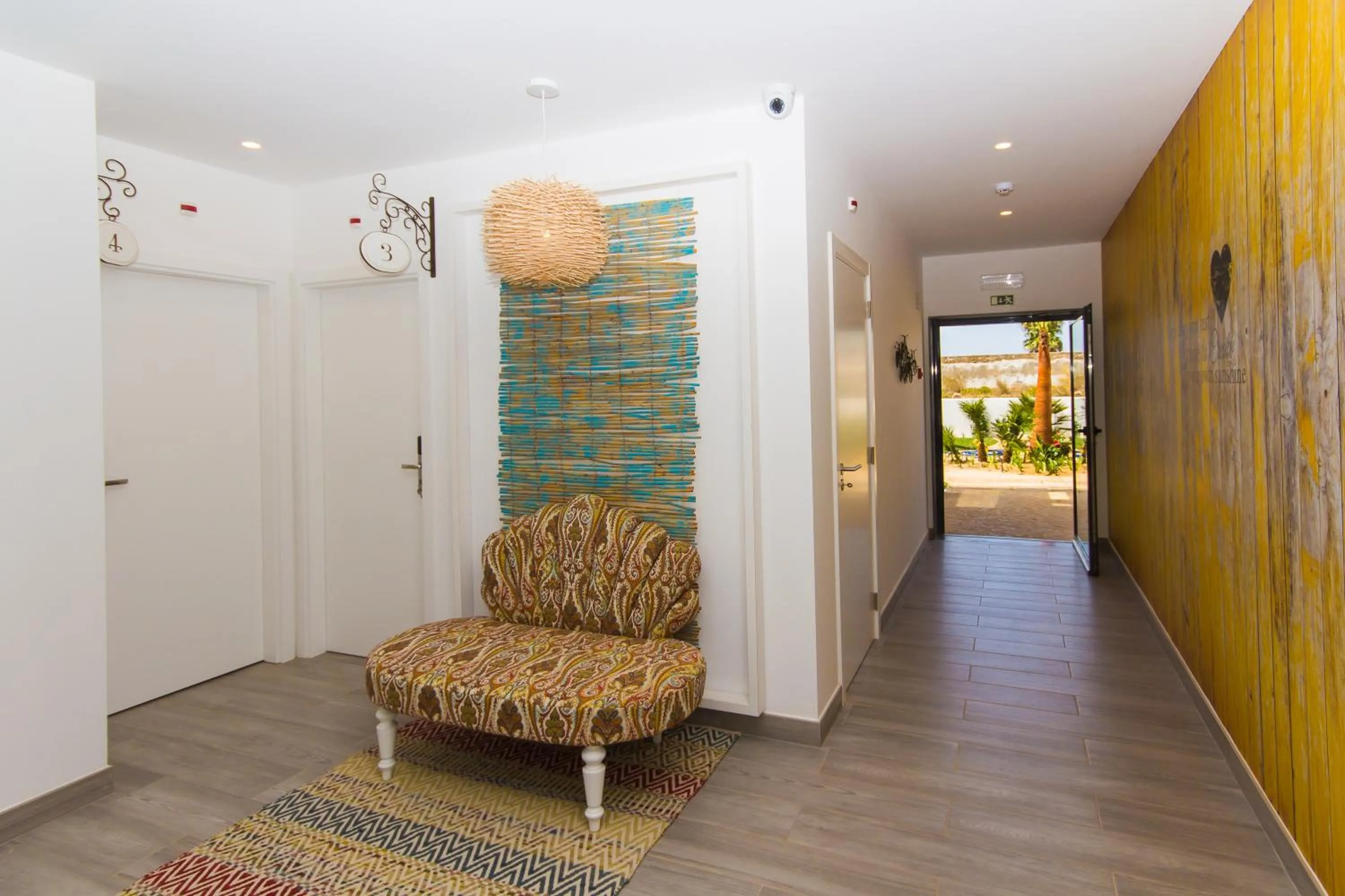 Lounge or bar in Mareta Beach House - Boutique Residence