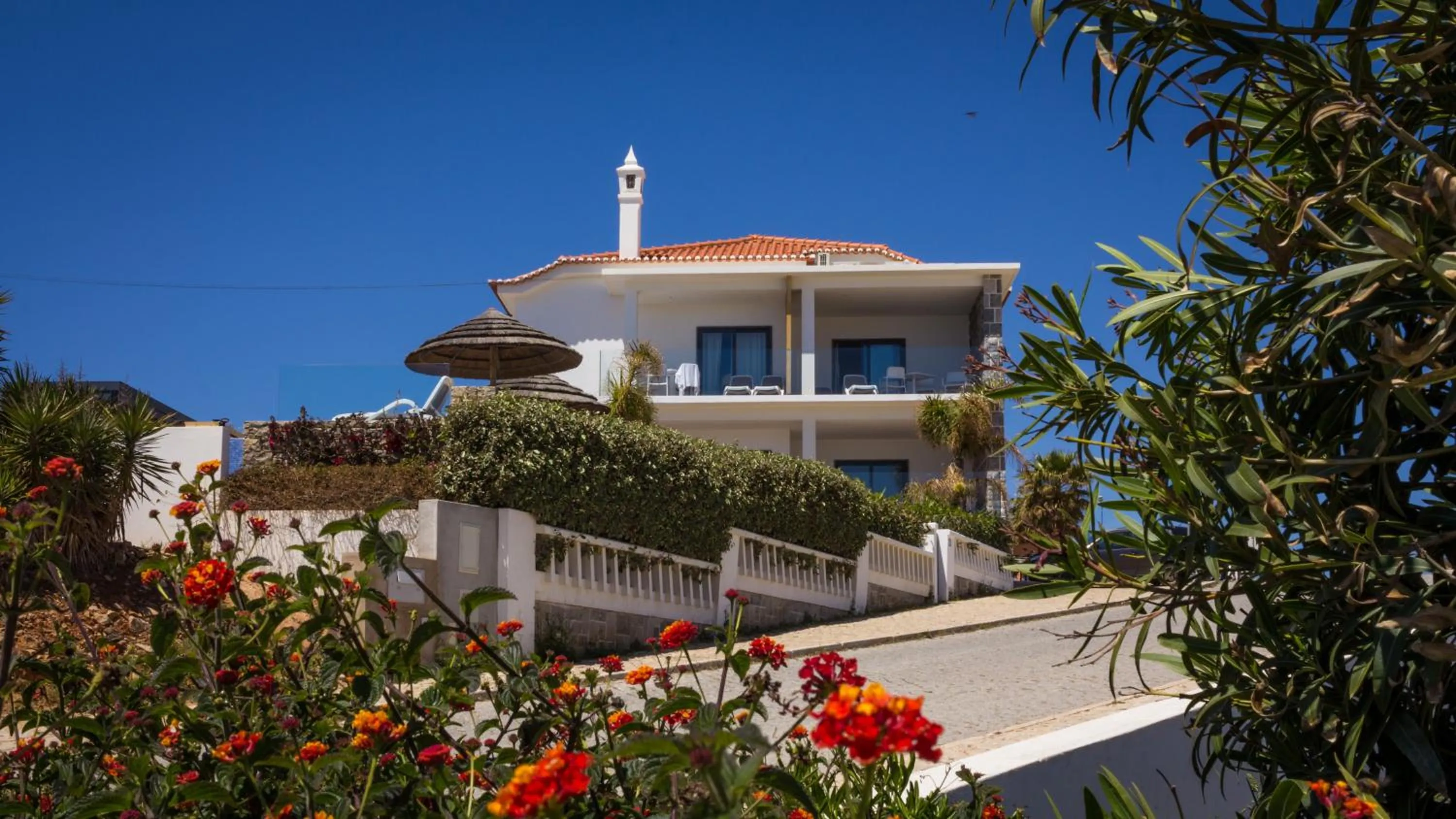 Property building in Mareta Beach House - Boutique Residence