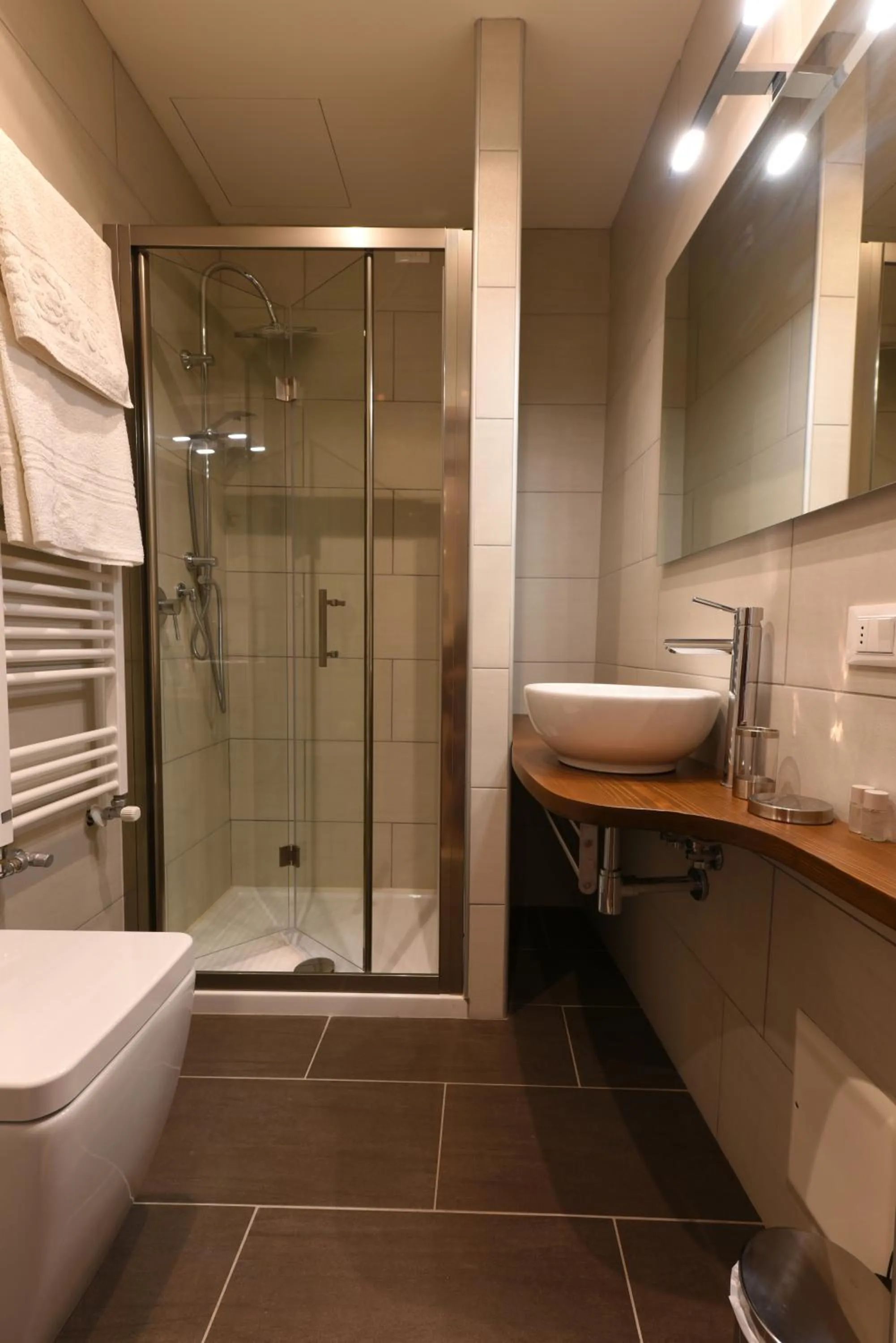 Photo of the whole room in Le Due Corone Bed & Breakfast