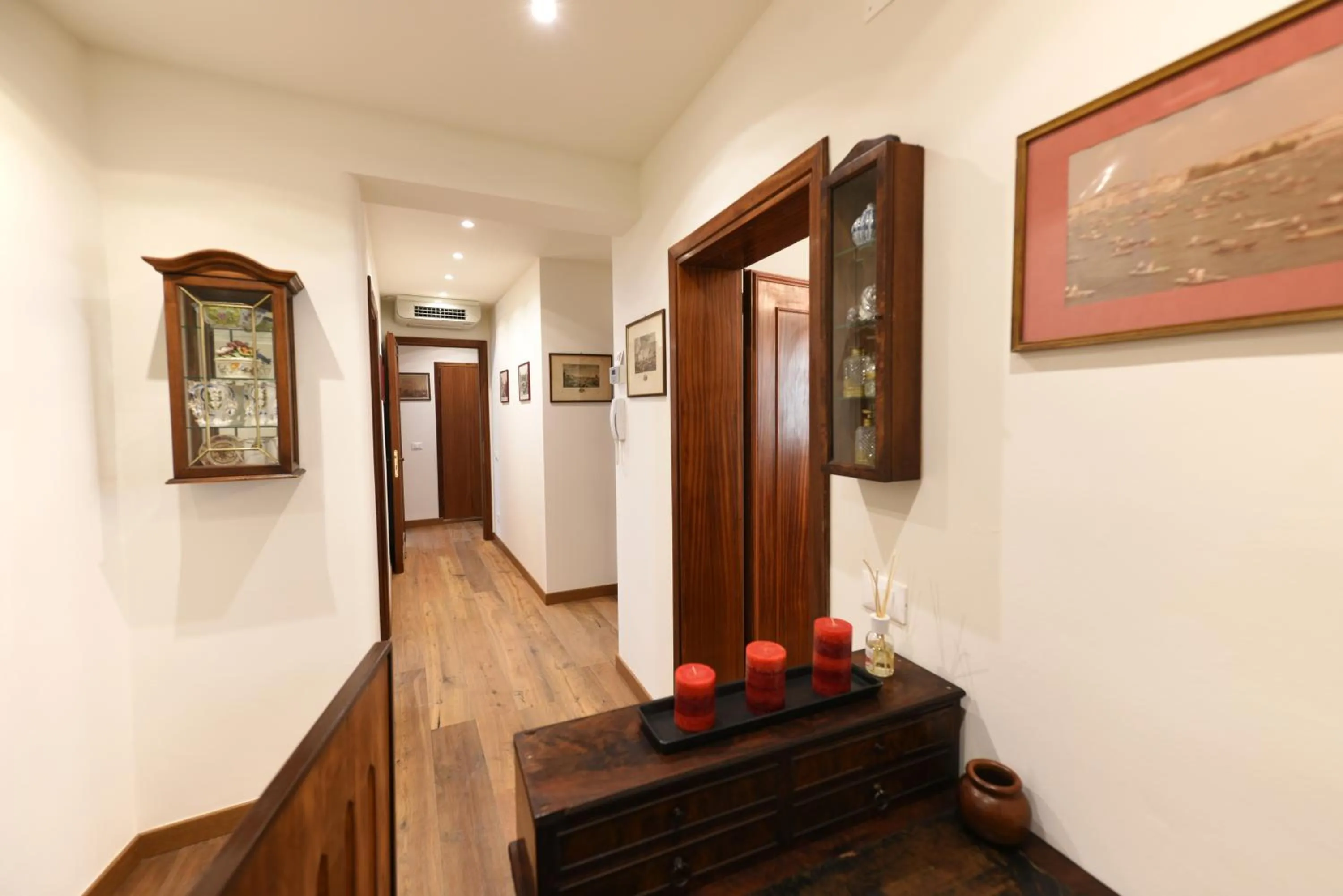 Lobby or reception in Le Due Corone Bed & Breakfast