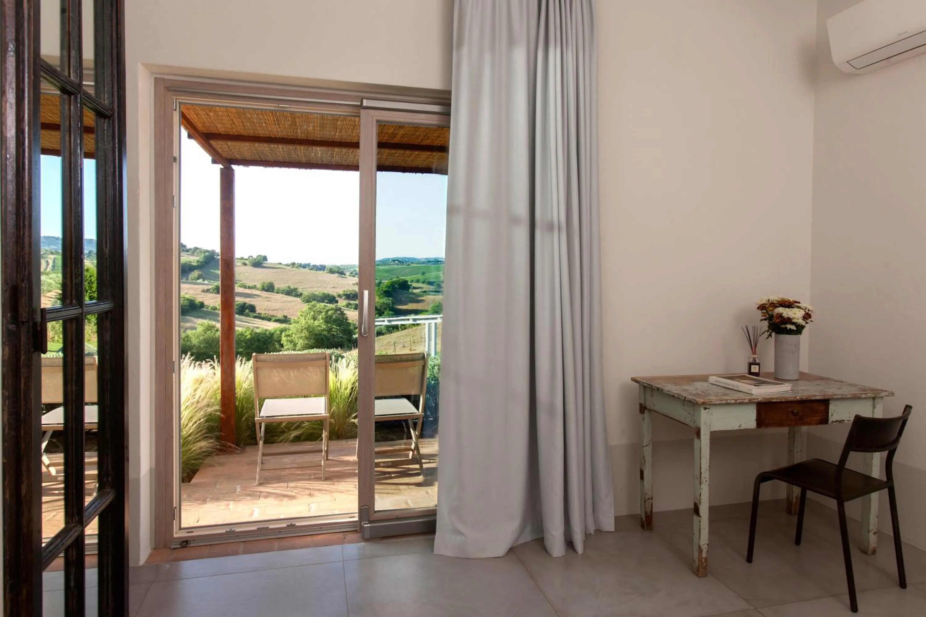 View (from property/room) in Casale Sterpeti