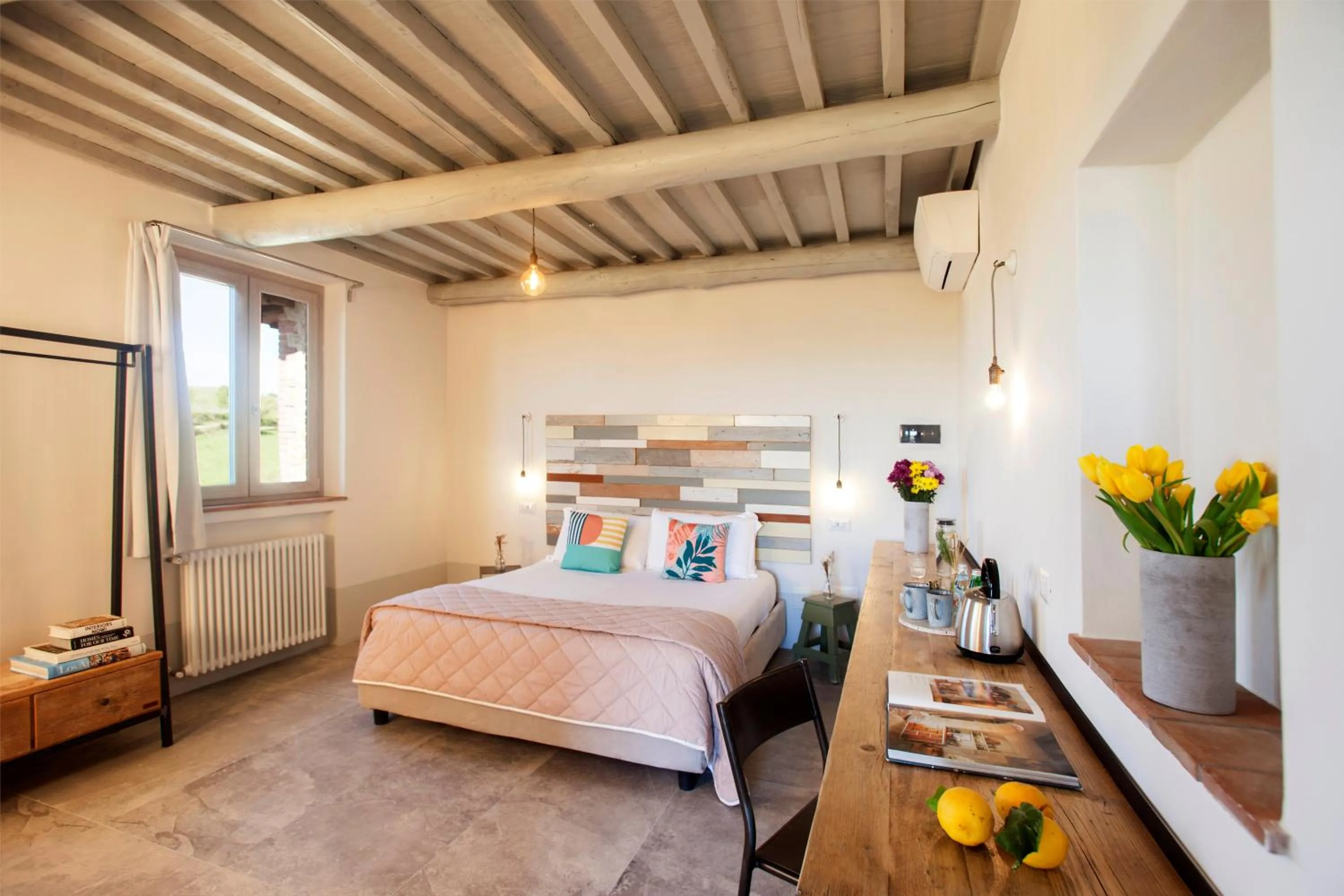 Bedroom, Bed in Casale Sterpeti