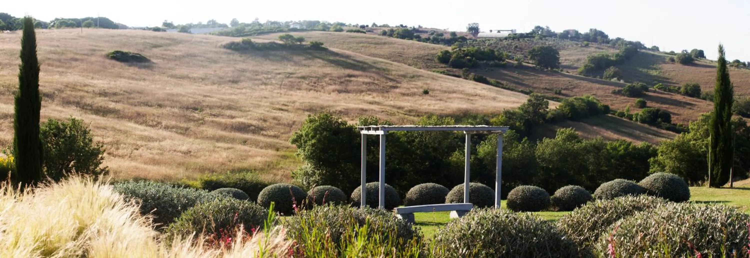 Garden in Casale Sterpeti