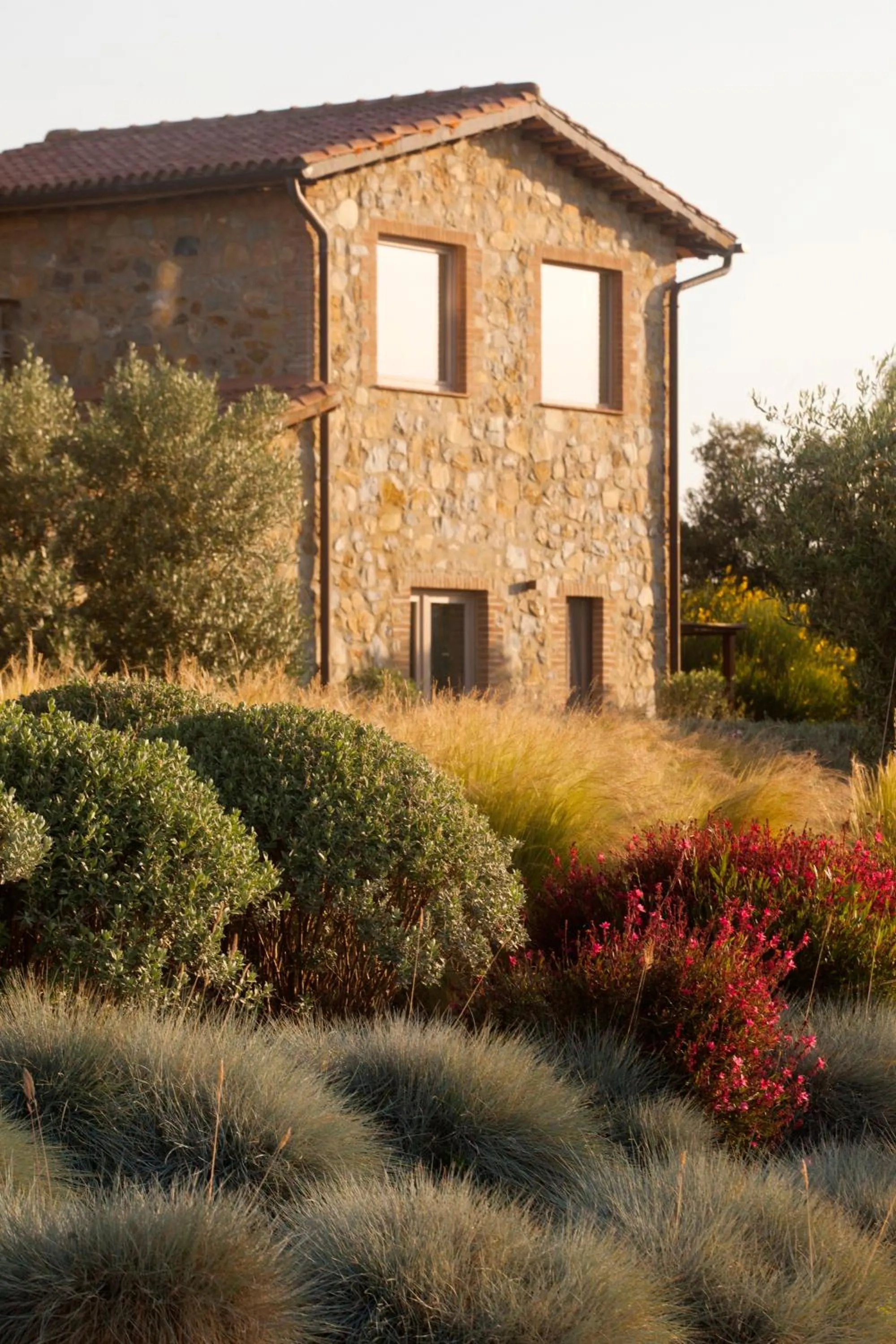 Property building in Casale Sterpeti