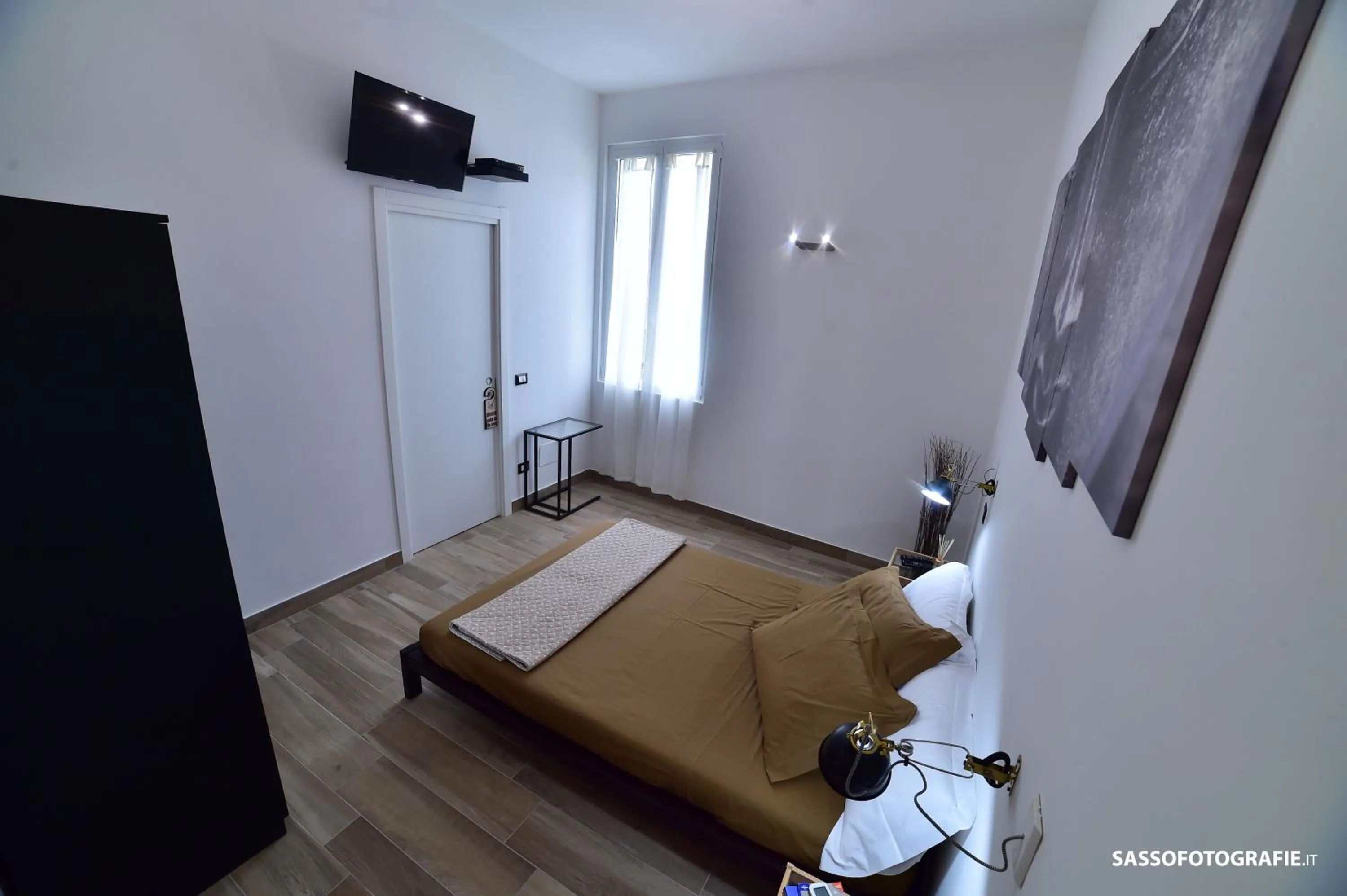 Bed in Suite Varigotti