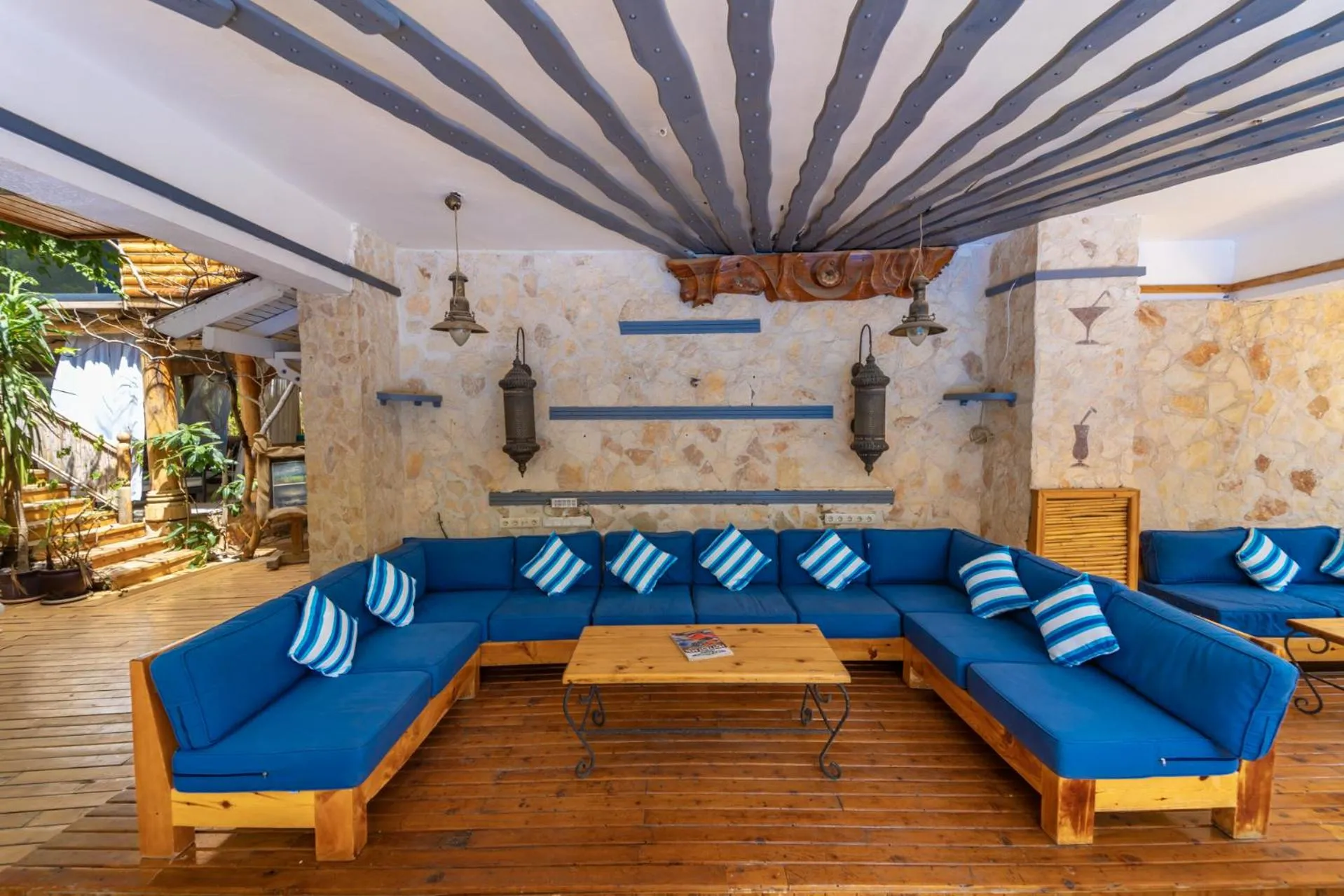 Lounge or bar in Elixir Hotel