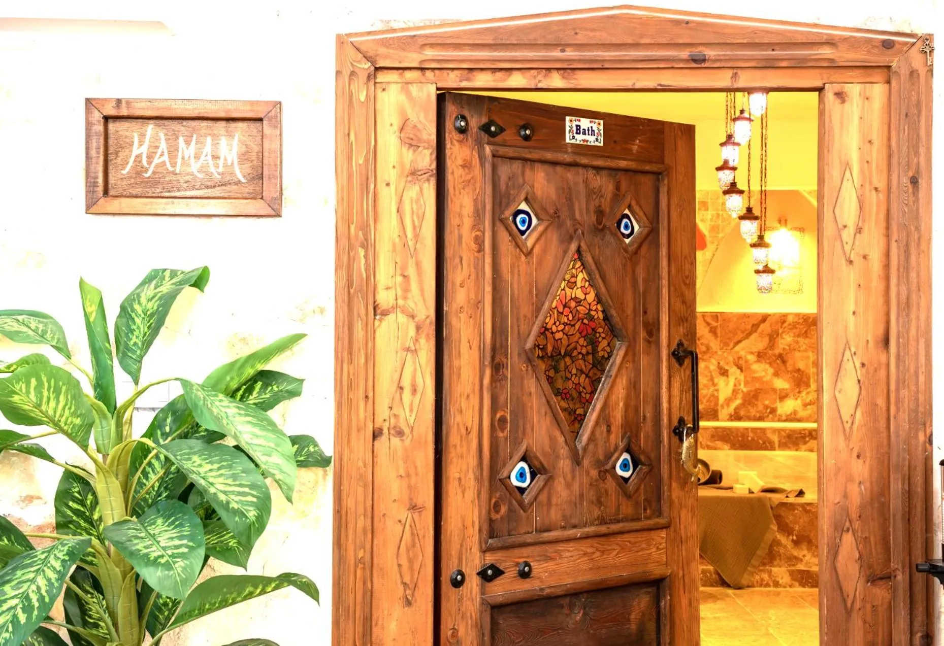 Spa and wellness centre/facilities in Elixir Hotel