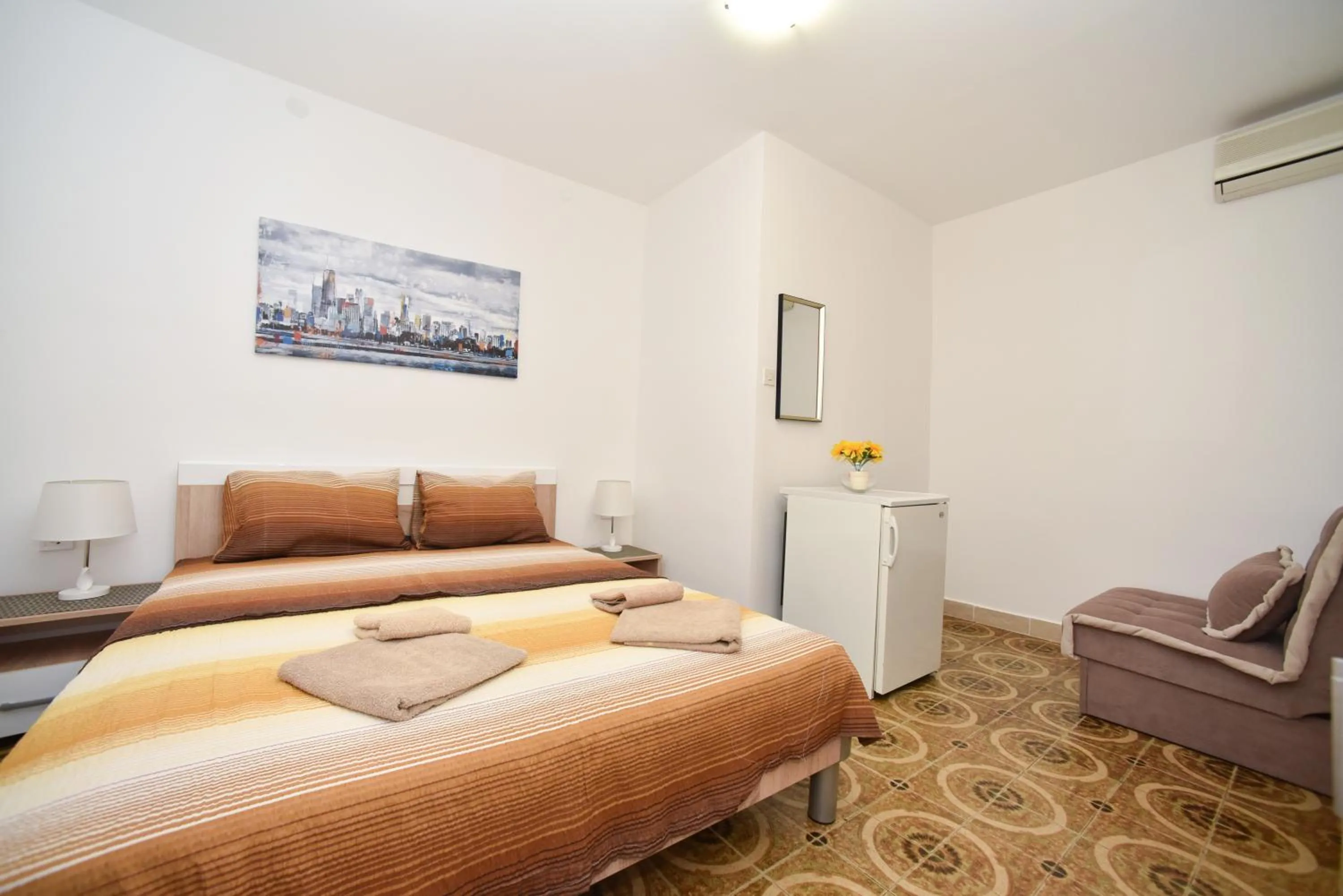 MG apartments and rooms