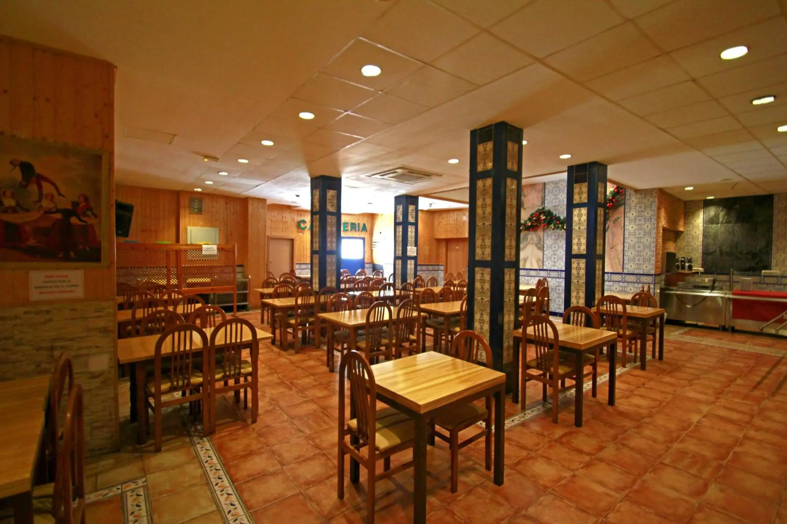 Restaurant/places to eat in Hotel Paris Centro Restaurant/places to eat in Hotel Paris Centro