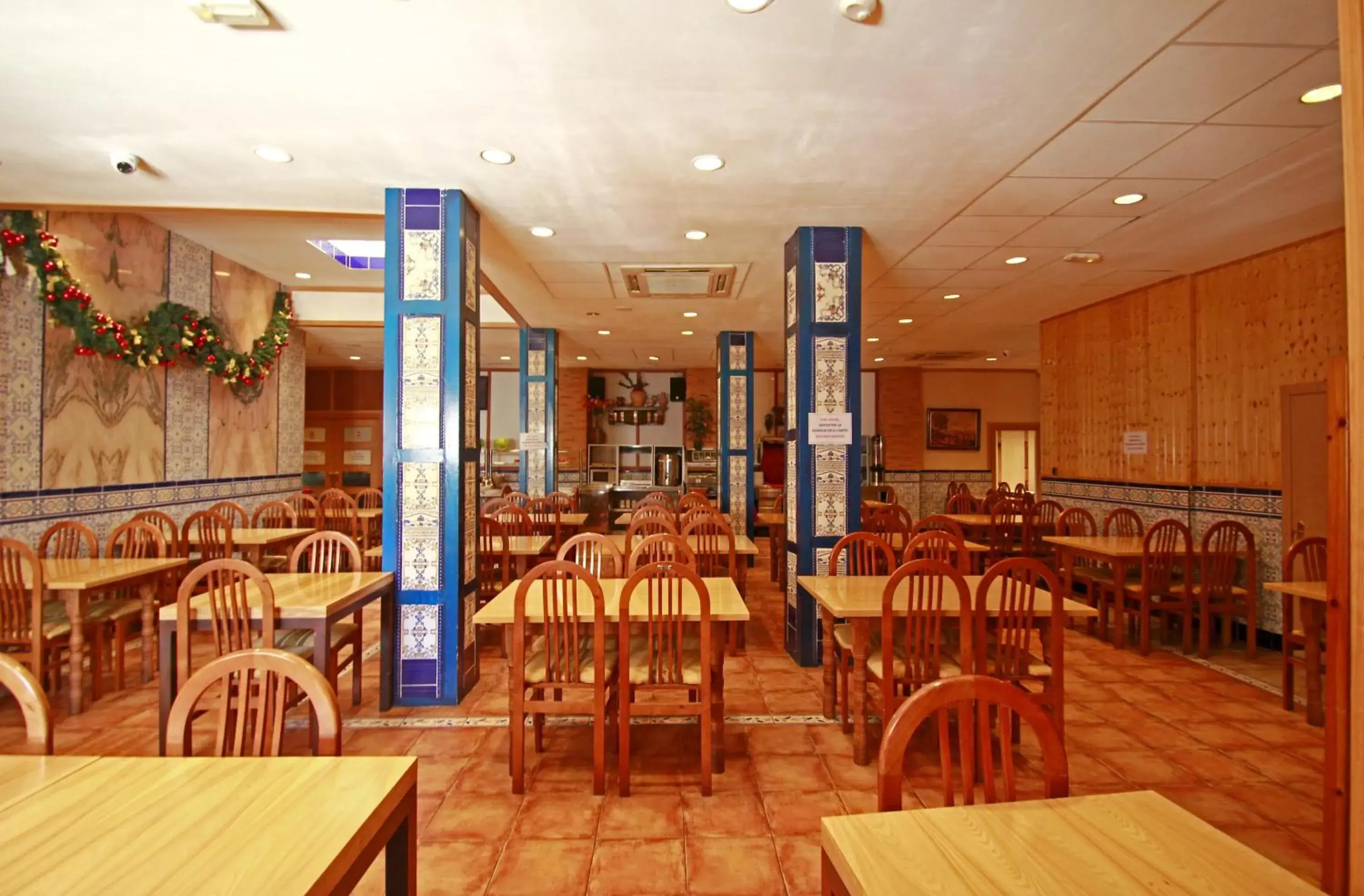 Restaurant/places to eat in Hotel Paris Centro Restaurant/places to eat in Hotel Paris Centro