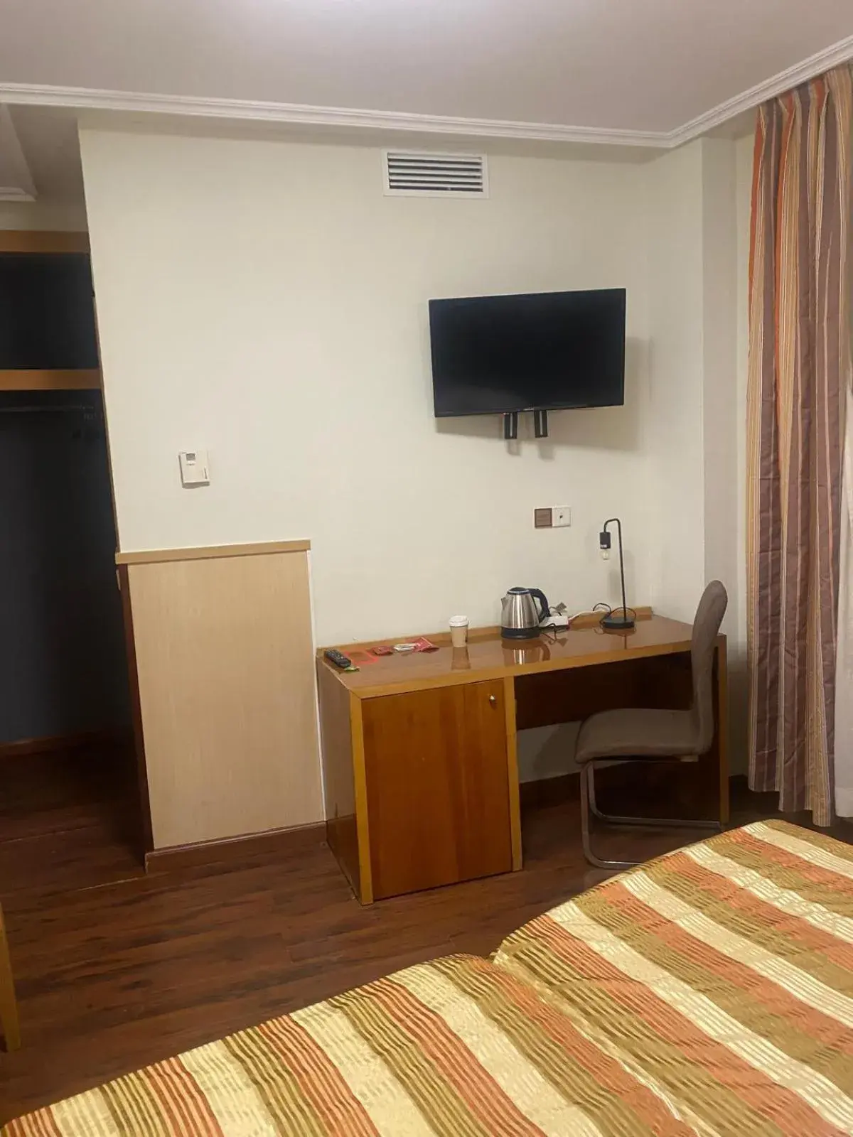 Bed in Hotel Paris Centro Bed in Hotel Paris Centro