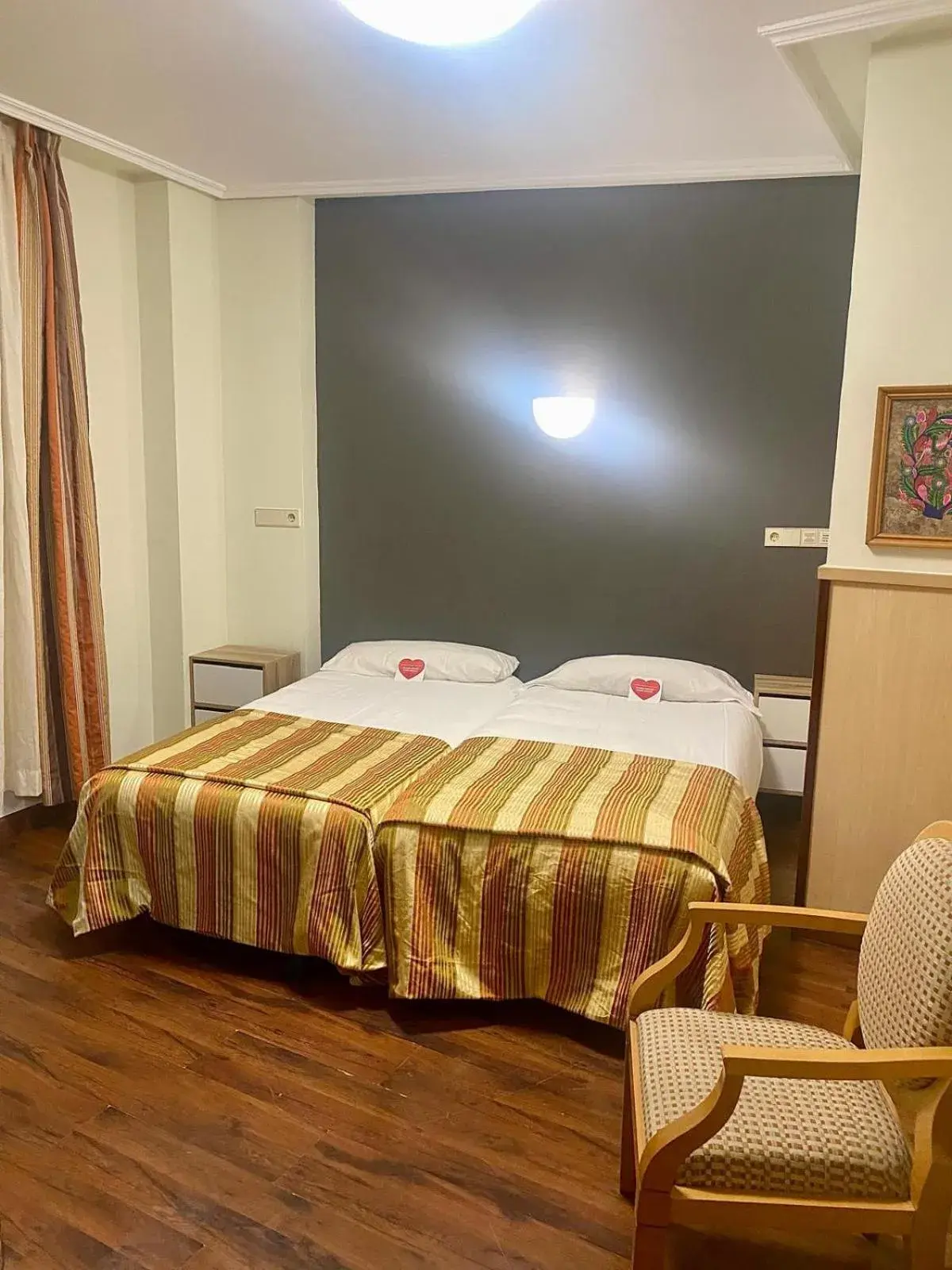 Bed in Hotel Paris Centro Bed in Hotel Paris Centro