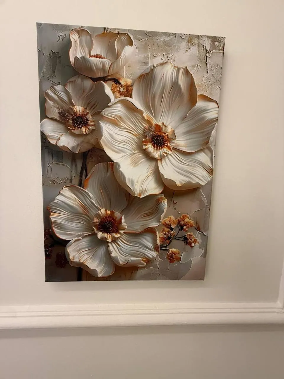 Decorative detail in The Constantine Hotel