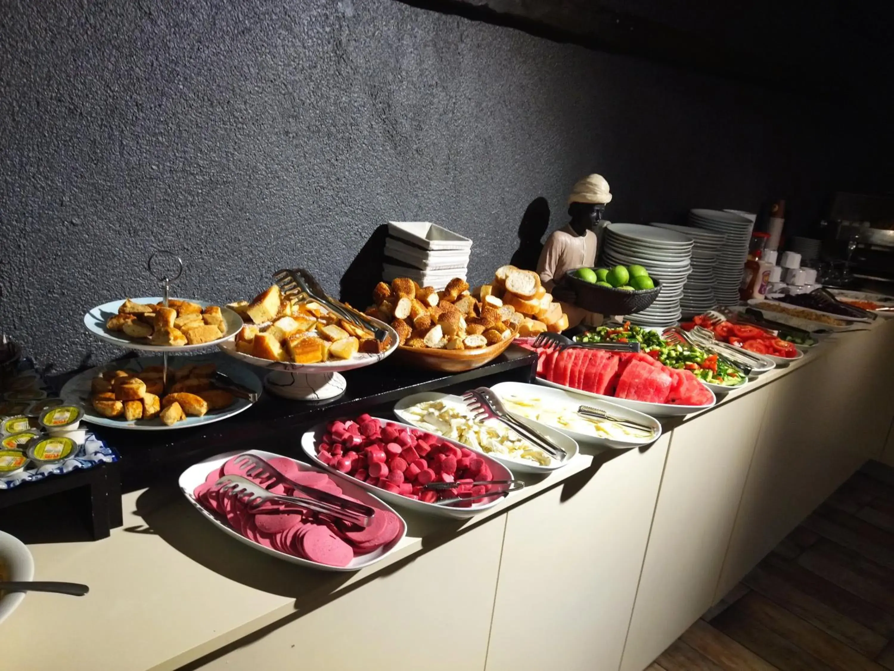 Restaurant/places to eat in The Constantine Hotel Restaurant/places to eat in The Constantine Hotel