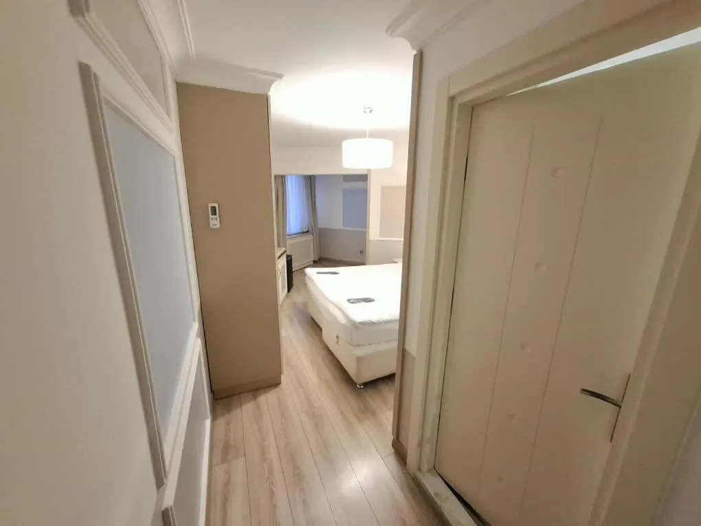 Photo of the whole room, Bed in The Constantine Hotel