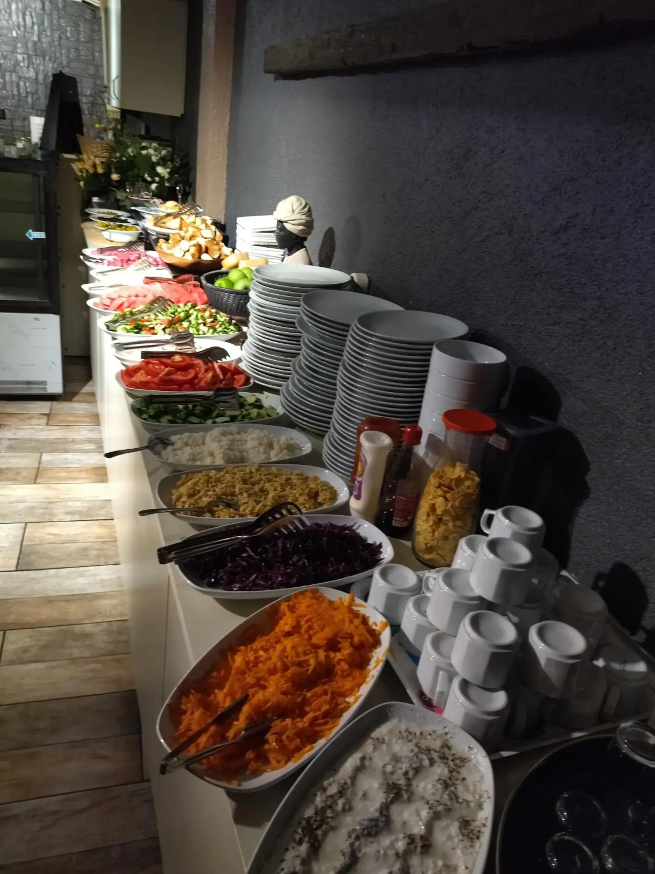 Restaurant/places to eat in The Constantine Hotel Restaurant/places to eat in The Constantine Hotel