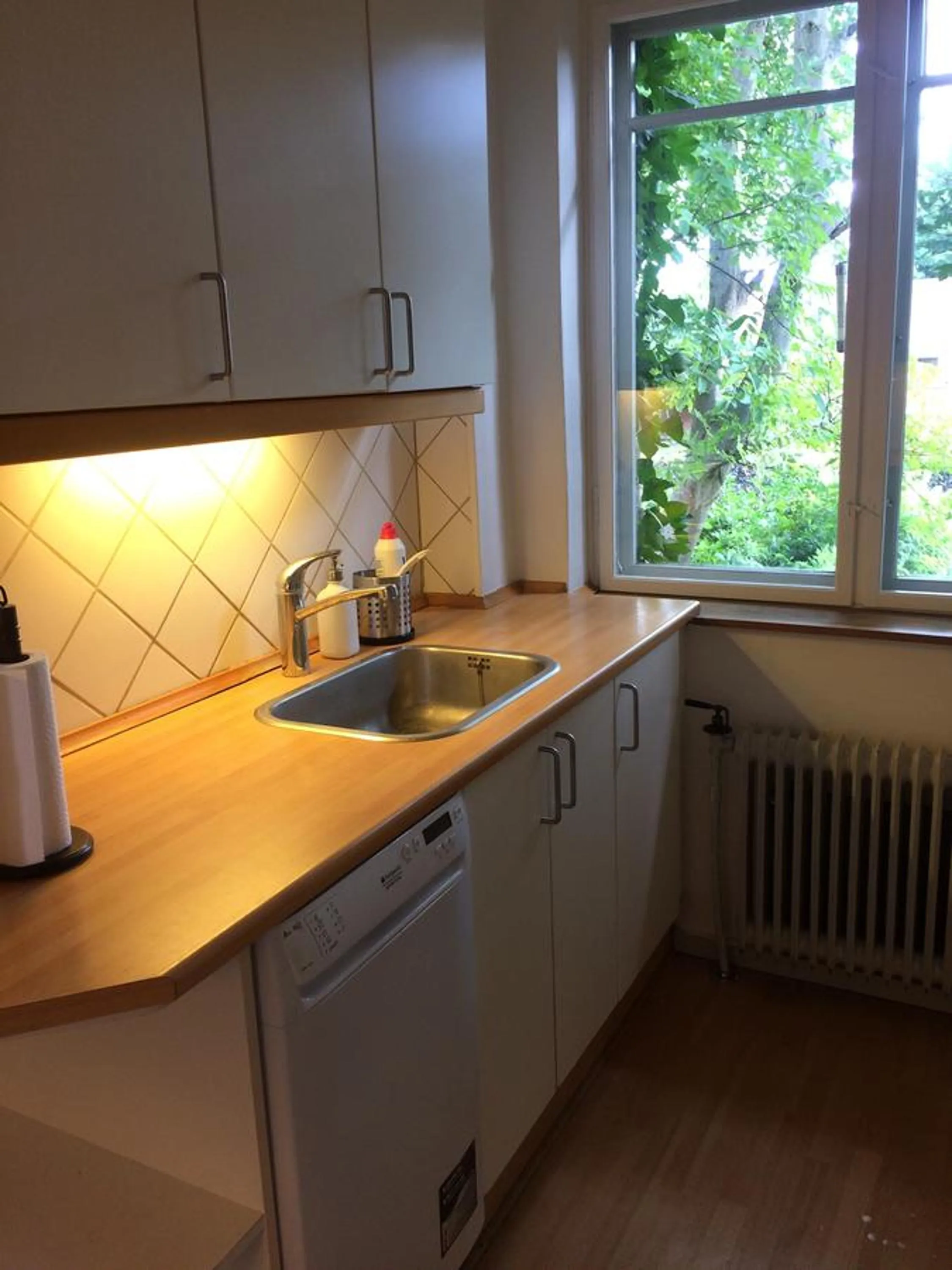 Property building in Close But Quiet