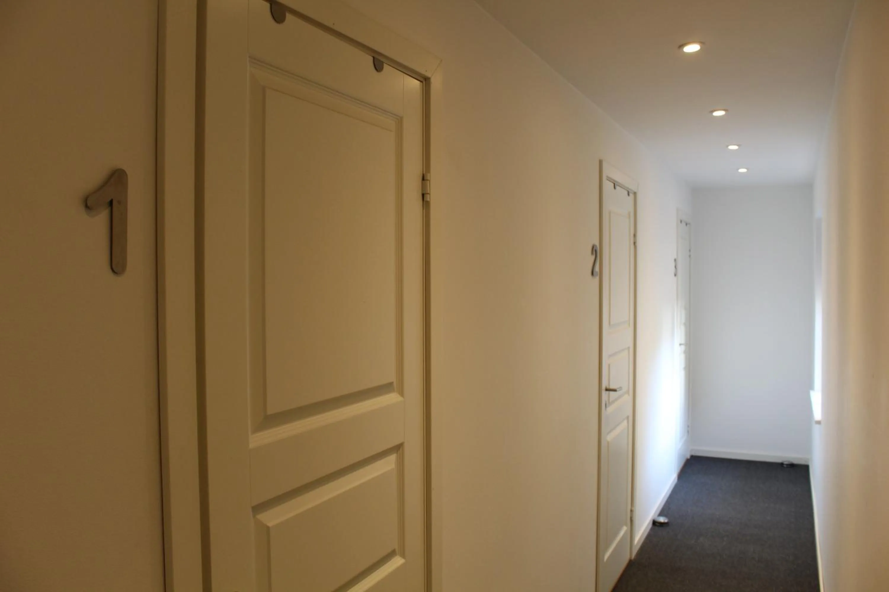 View (from property/room) in Close But Quiet