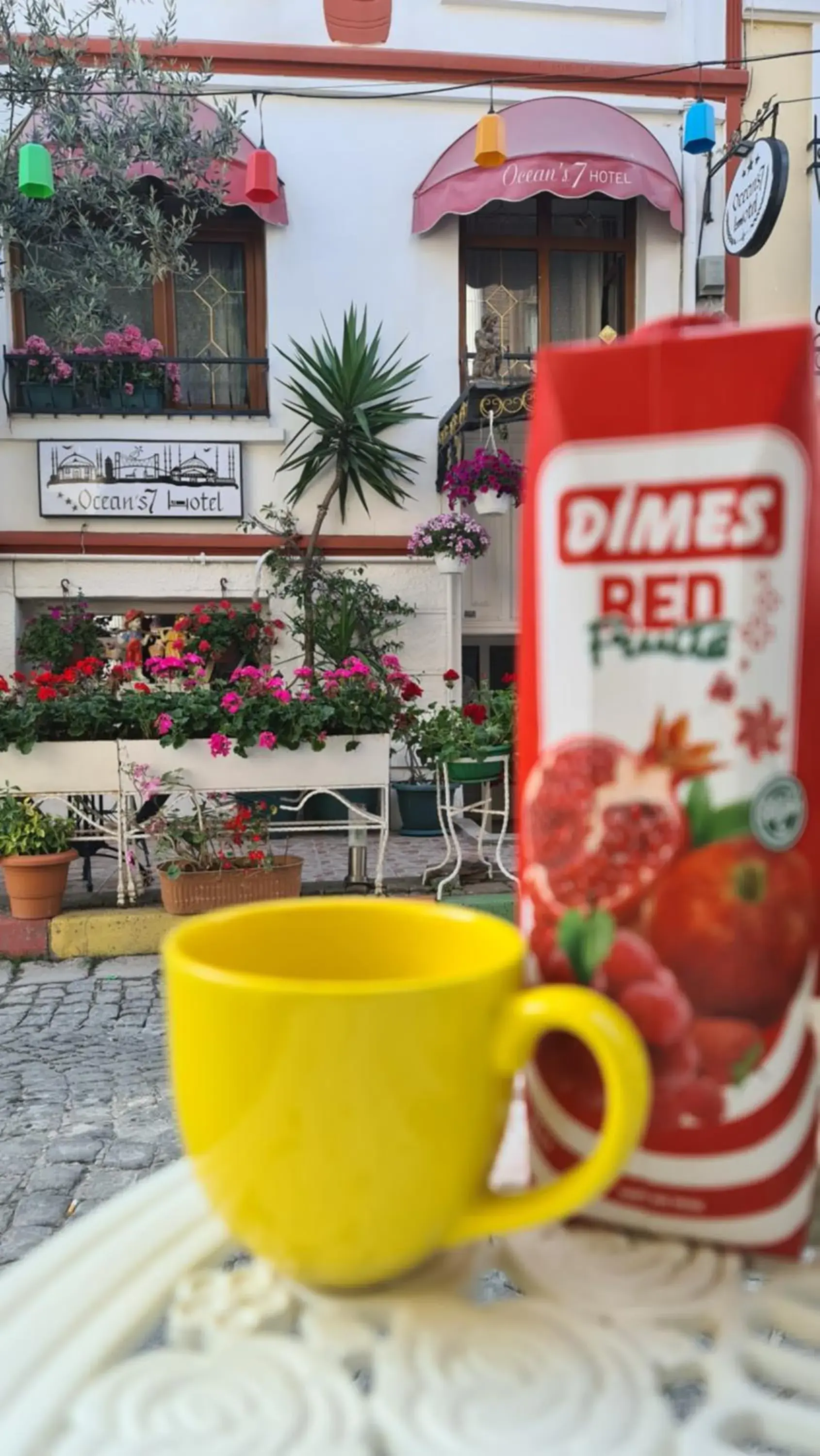 Oceans 7 Hotel Oceans 7 Hotel