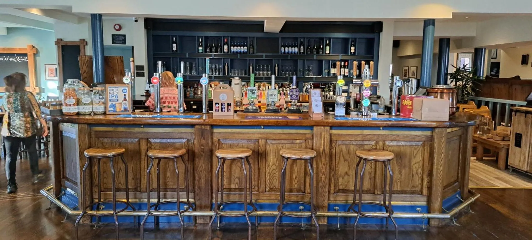 Rose and Crown Yealmpton