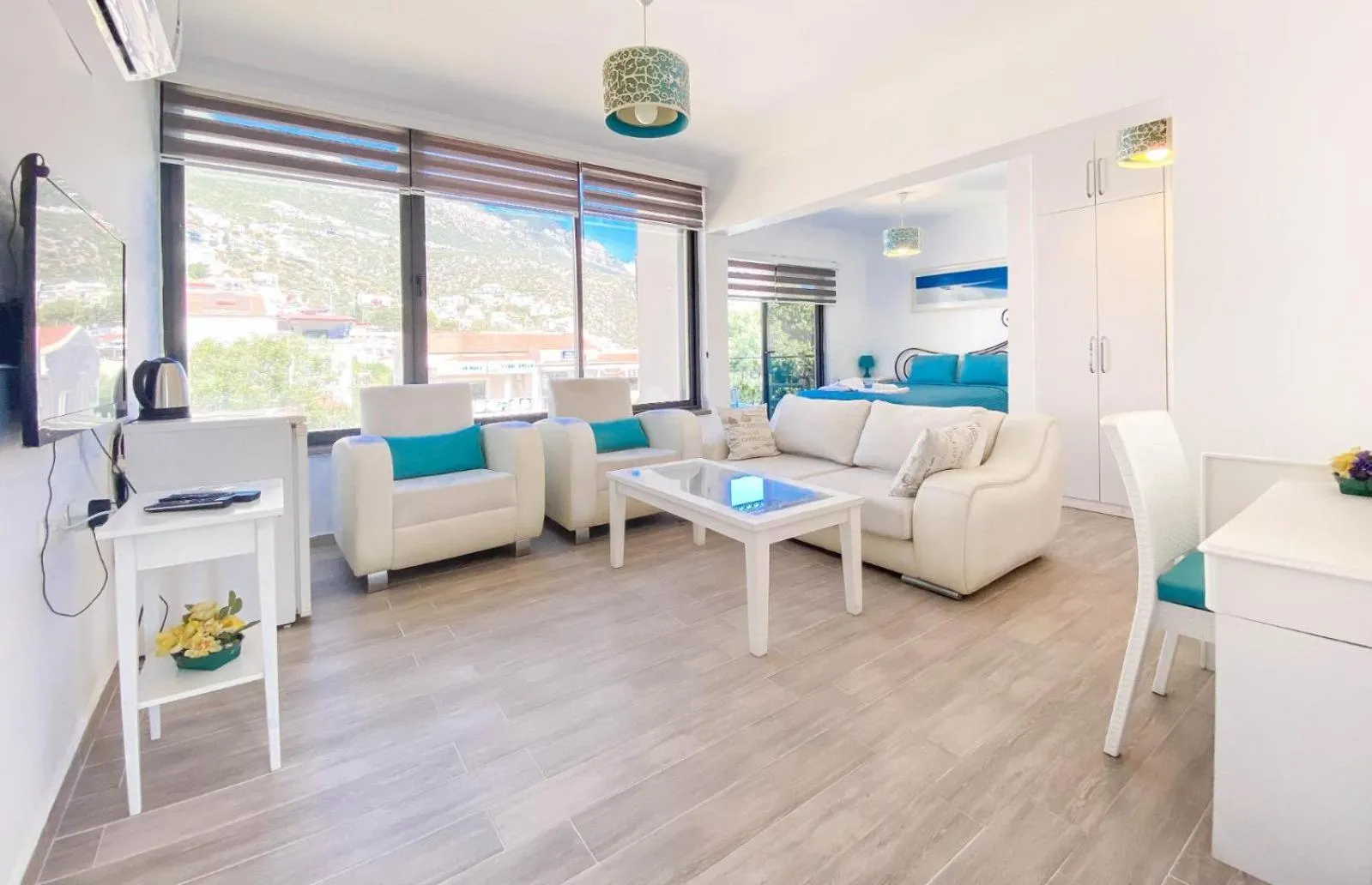 Photo of the whole room in Nur Suites & Hotels