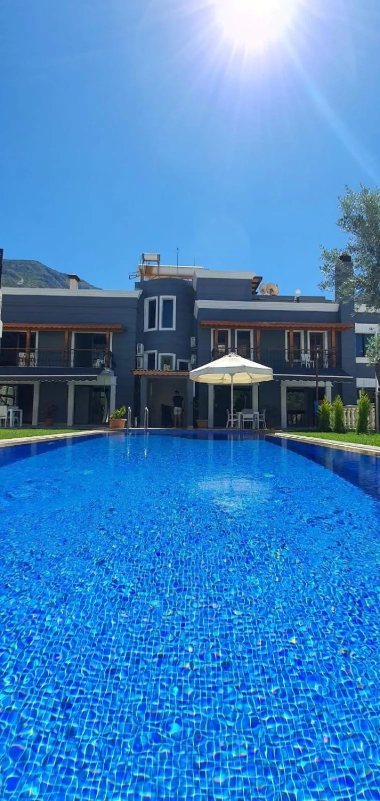 Property building in Nur Suites & Hotels