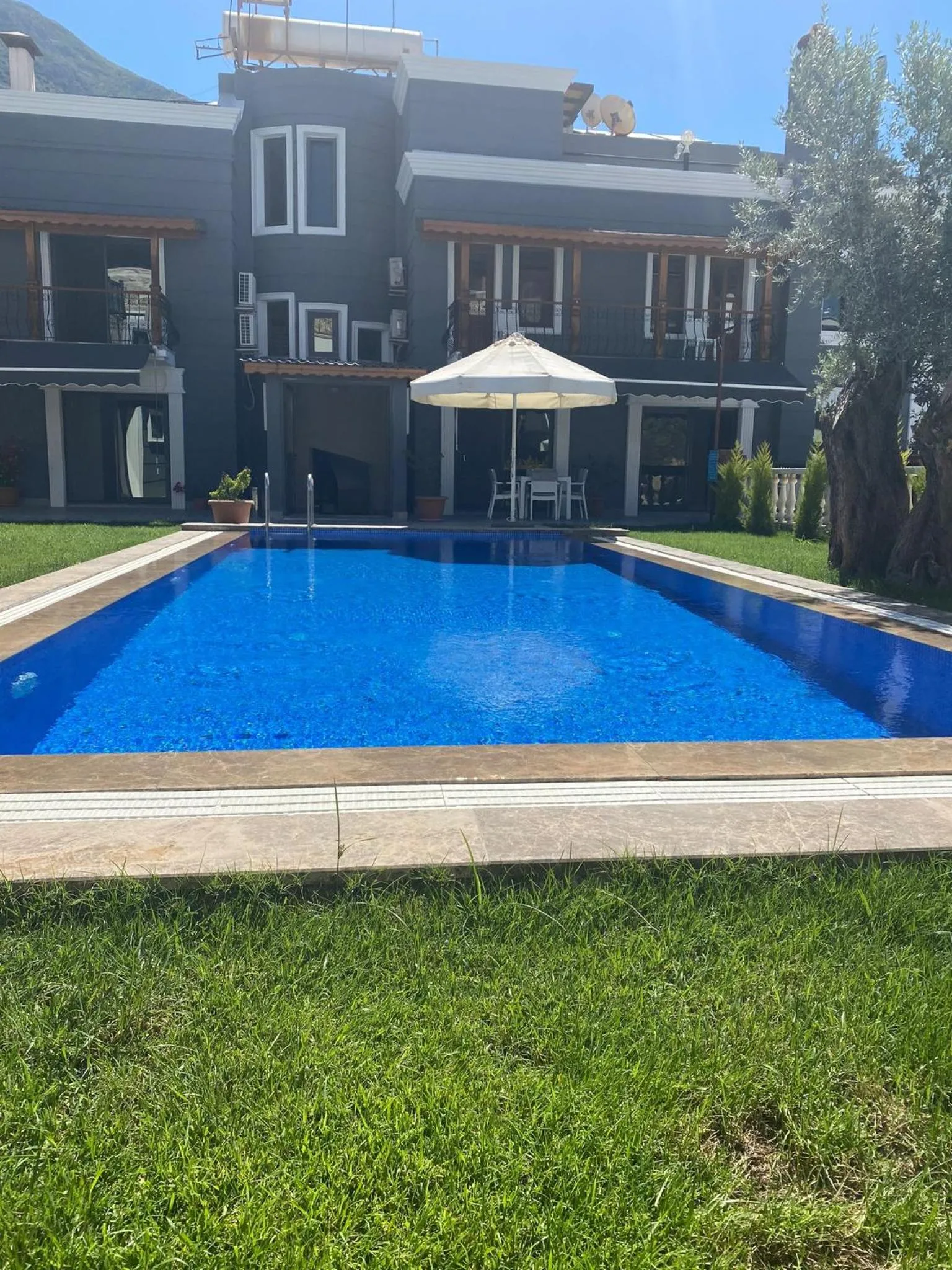 Property building in Nur Suites & Hotels